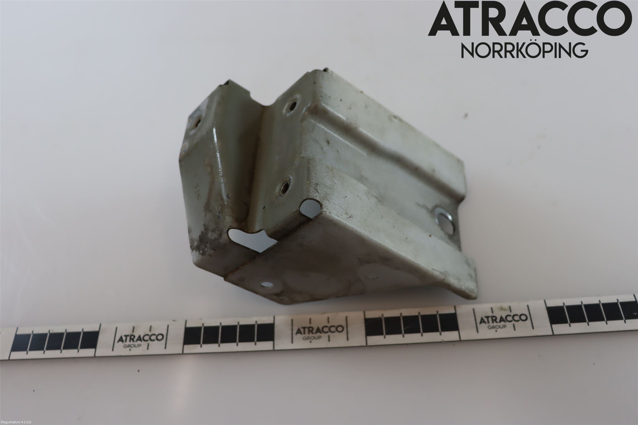 Peugeot BIPPER Frontplate