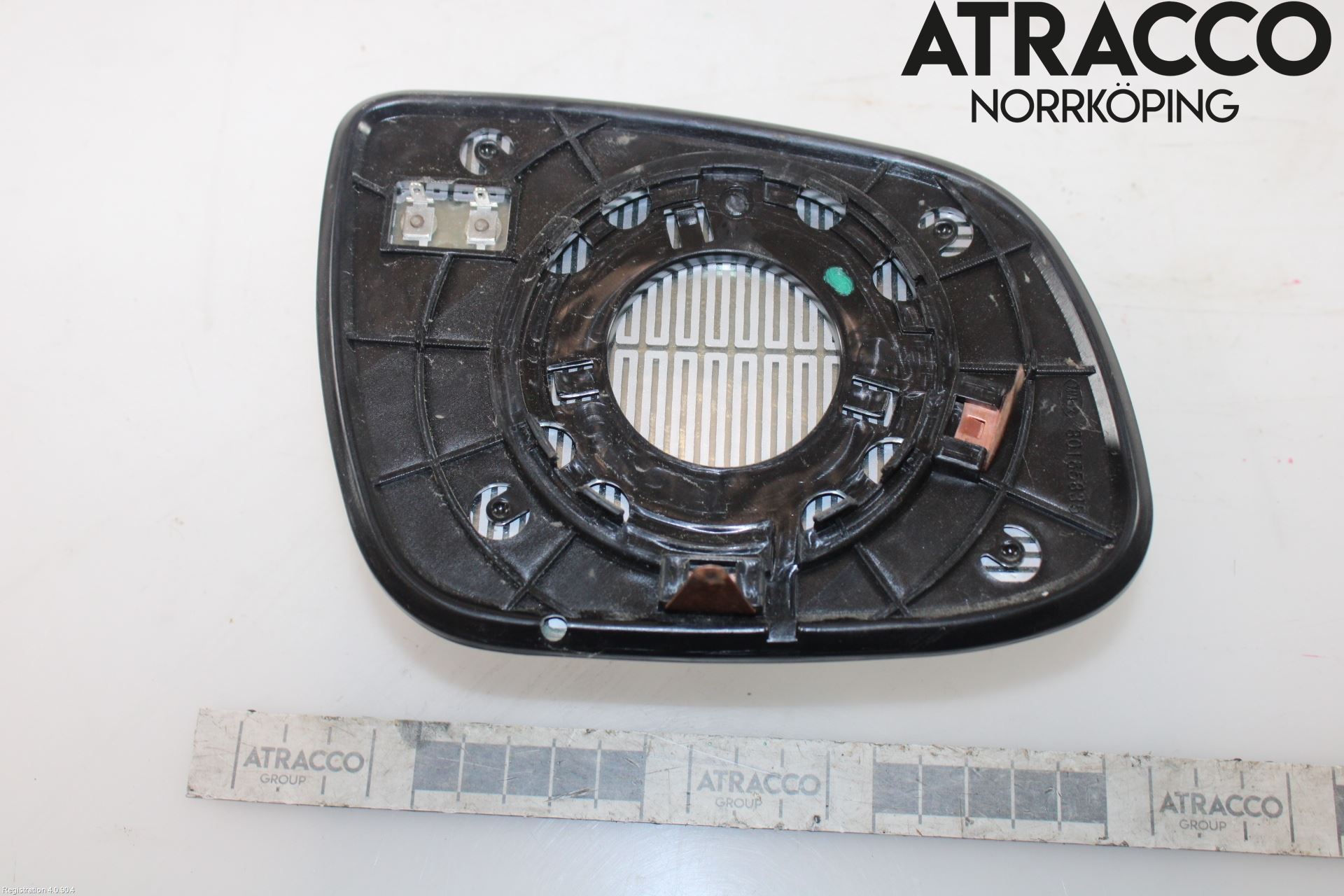 Kia CEED 06-12 Speil Glass V