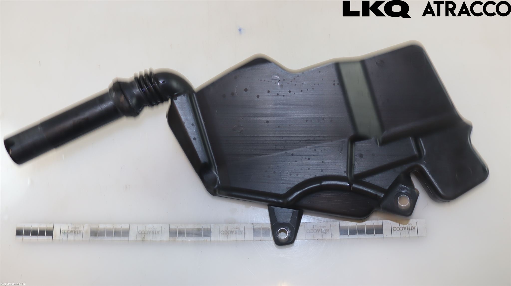Audi A6/S6 4G 11-18 Påfyllingsrør For Vasketank