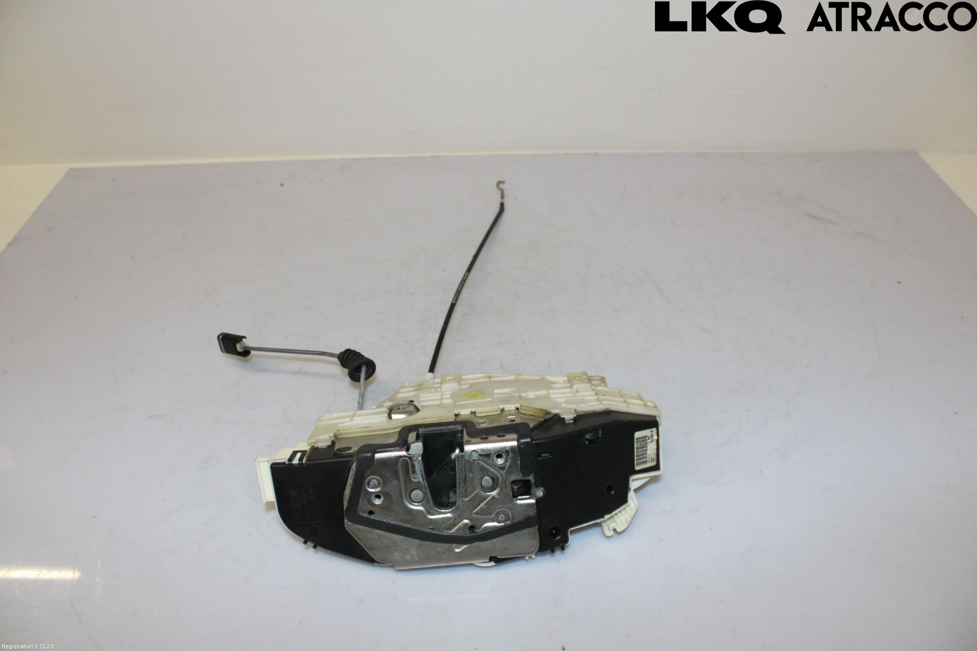 Mercedes-Benz MB S-KLASS (W221) 05-13 Dørlås - Låsekasse