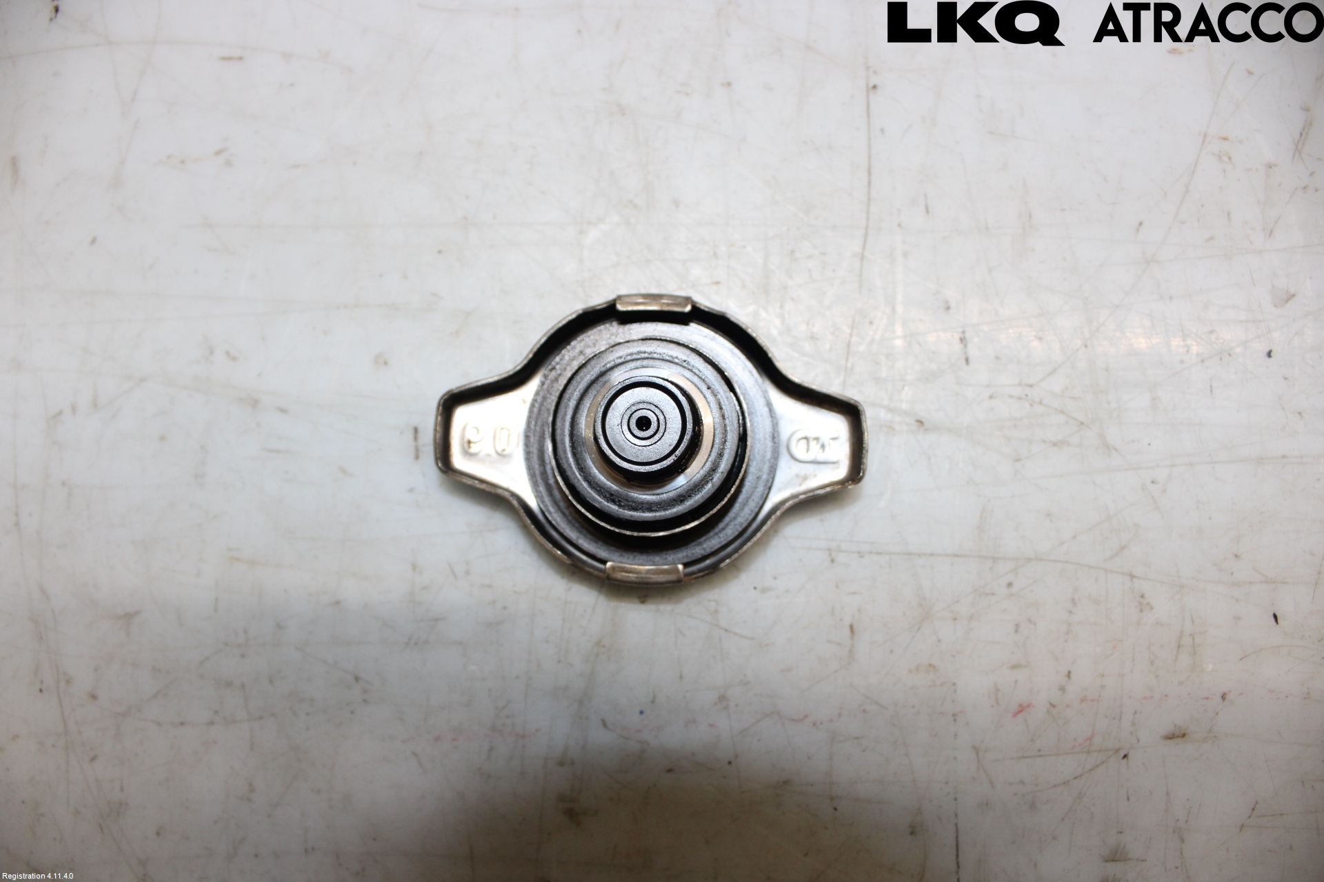 Toyota PRIUS NWH20 04-08 Radiator Lokk