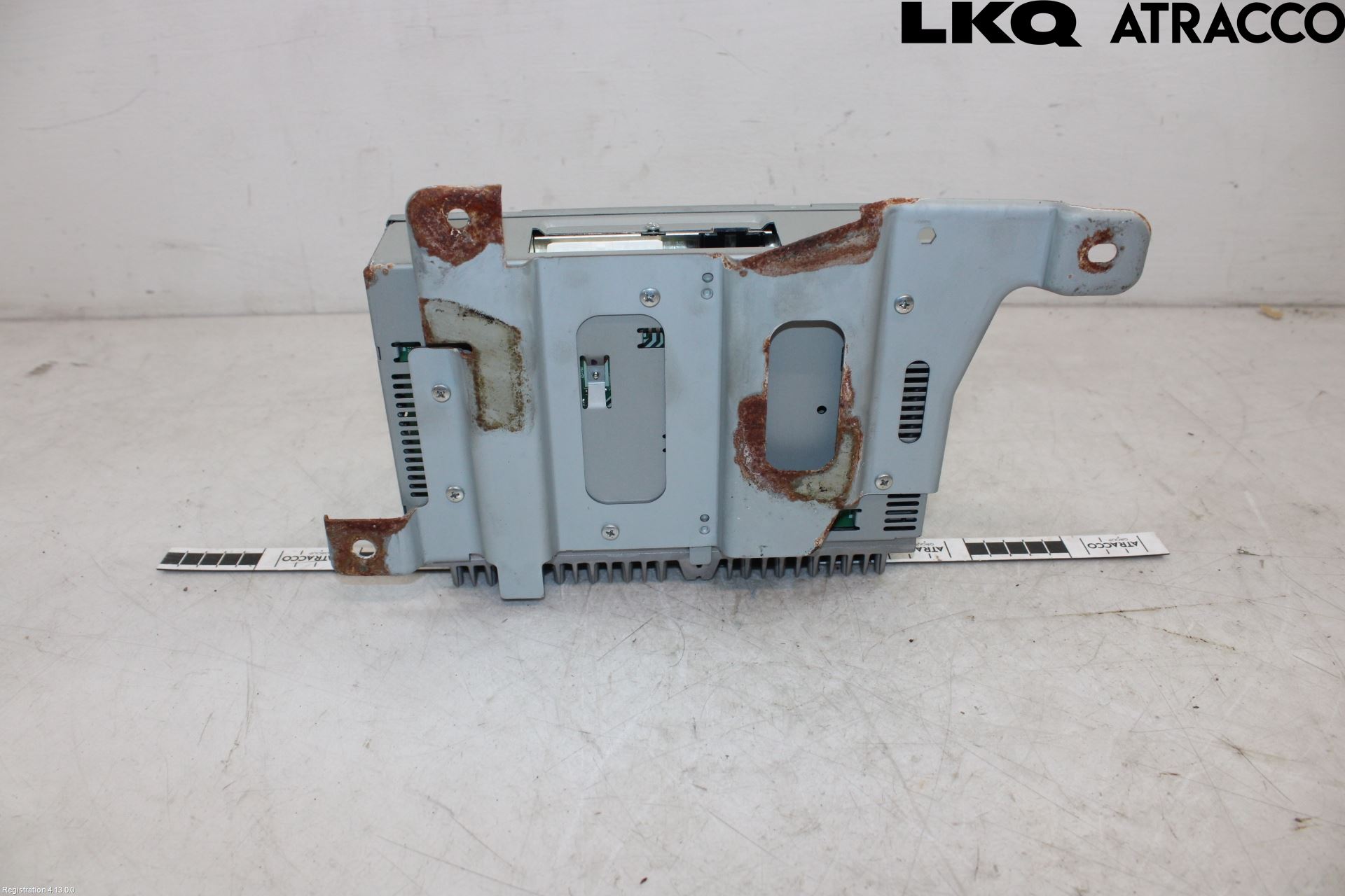 Saab 9-3 VER 2 Stereo Forsterker