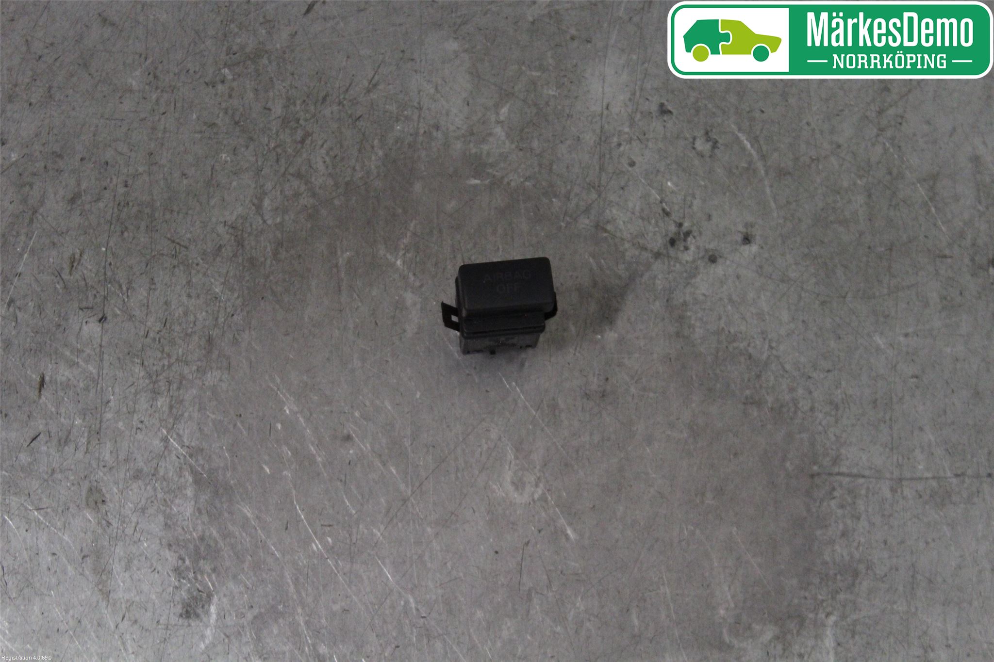 Seat IBIZA III 02-06 Bryter Airbag Passasjerside