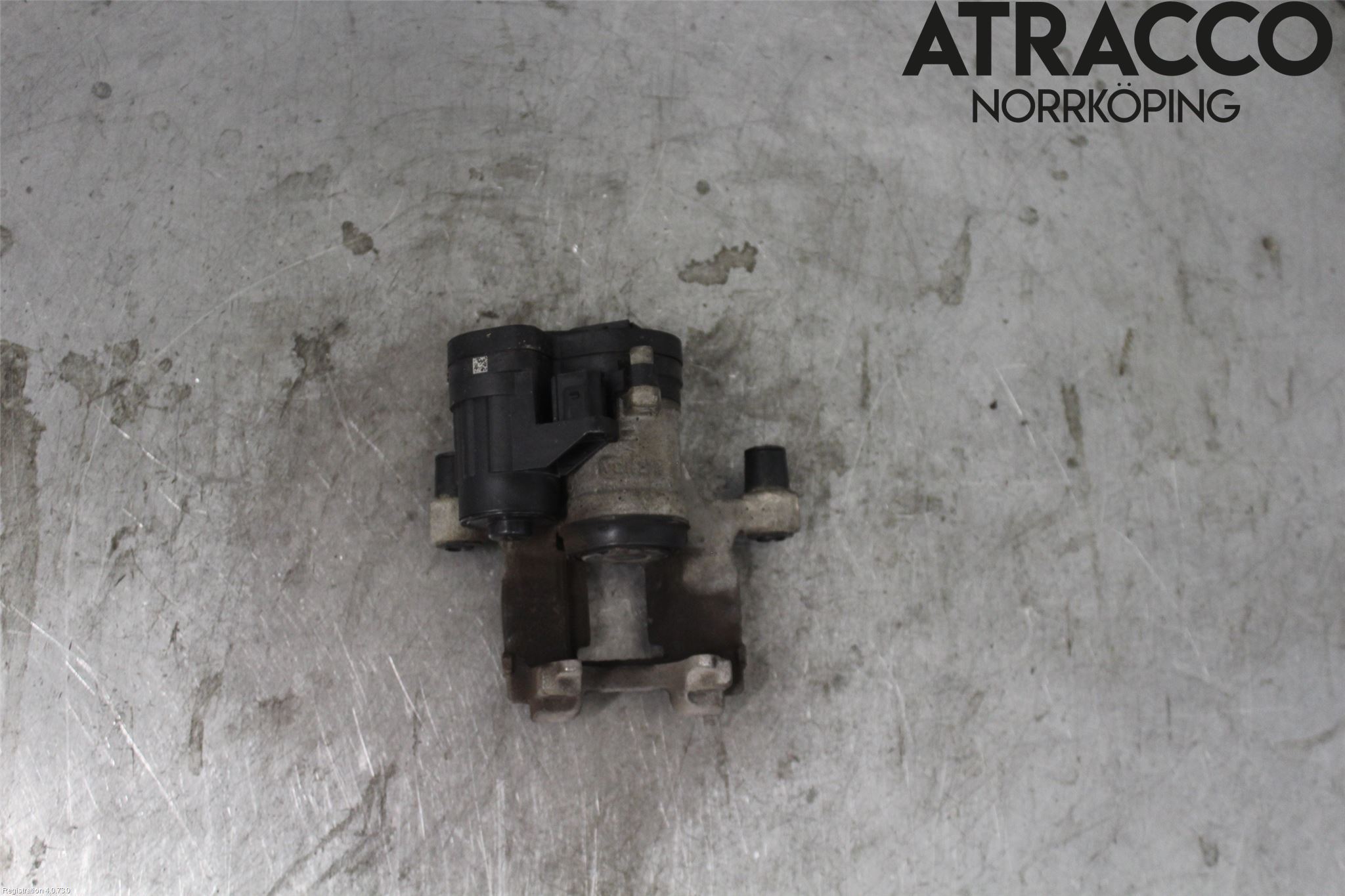 Volkswagen VW TIGUAN 16-24 Bremsecaliper Bak Venstre