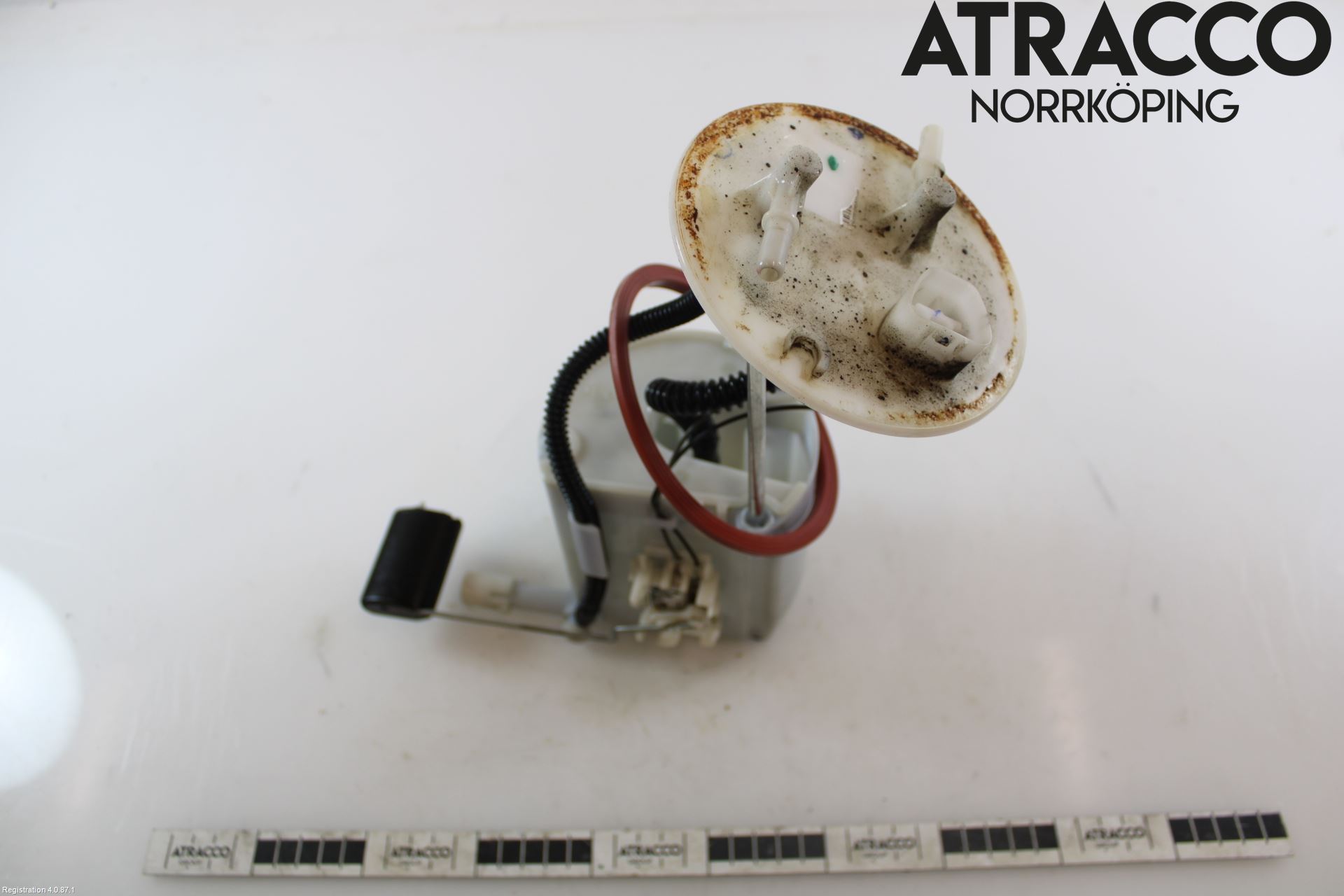 Hyundai i40 08-15 Drivstoffpumpe Fødepumpe El