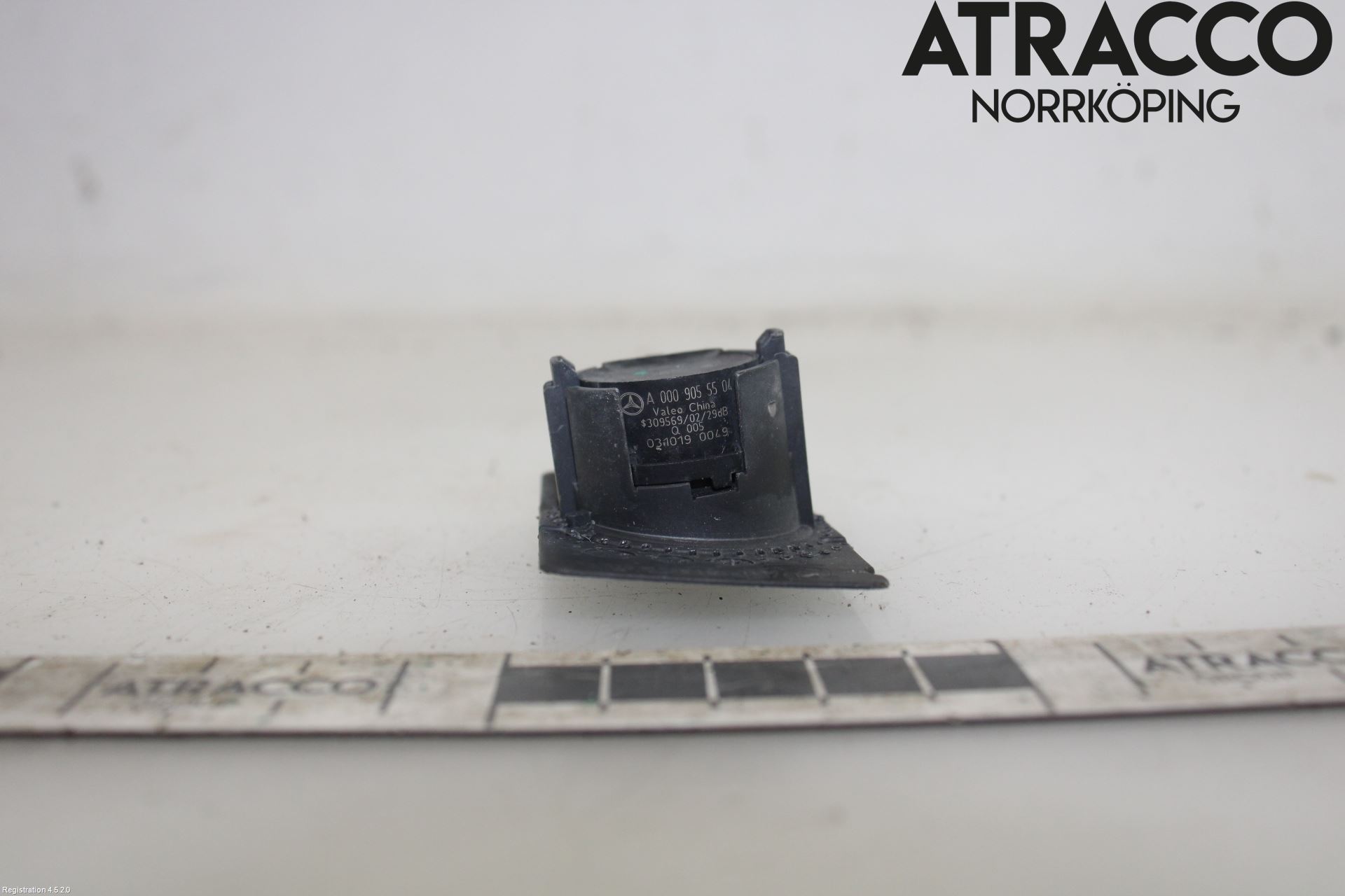 Mercedes-Benz MB E-KLASS (W213) 16-23 Sensor Ryggesensor