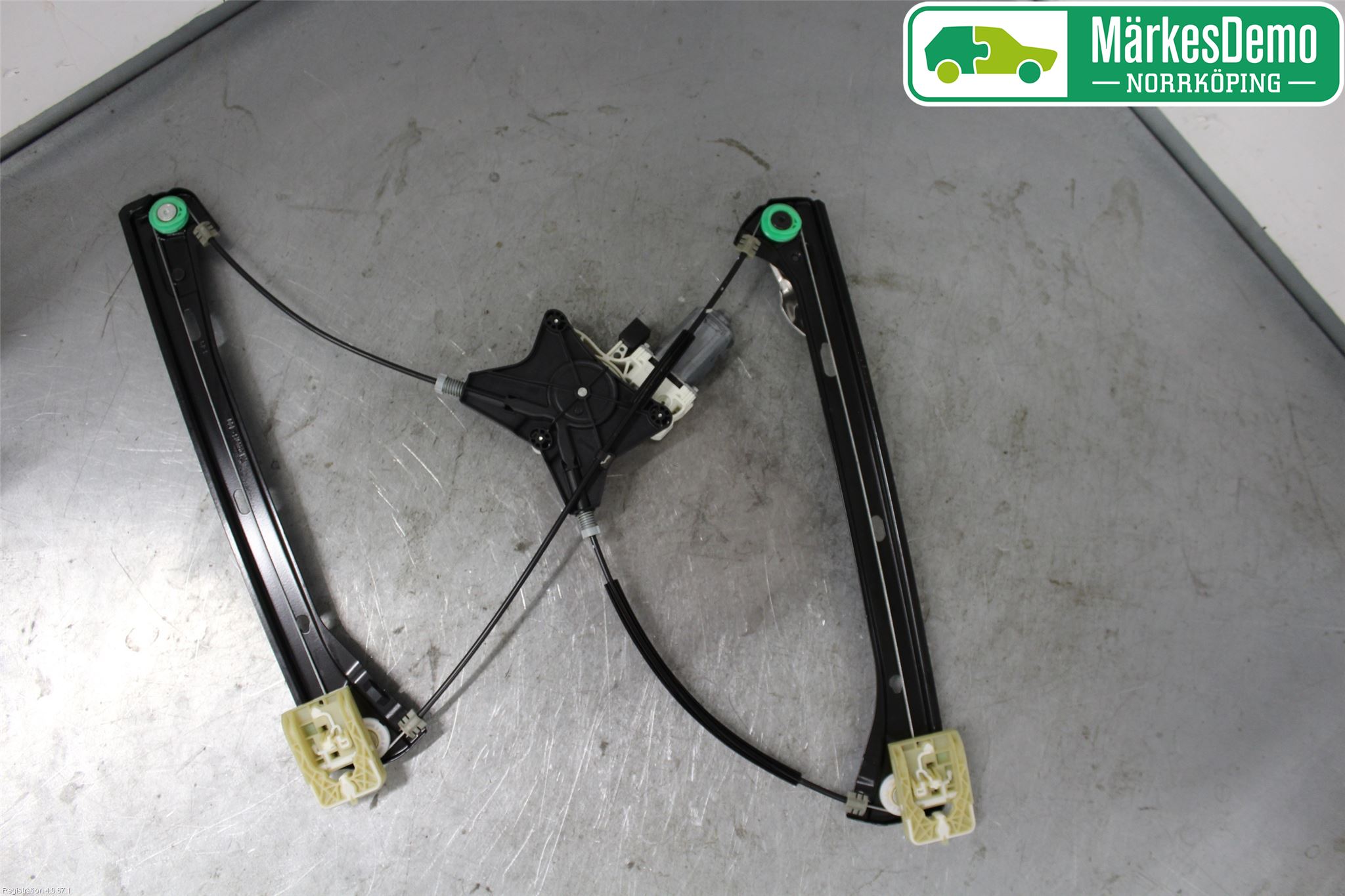 Volkswagen VW PASSAT 20-24 Vindusheis El Komp