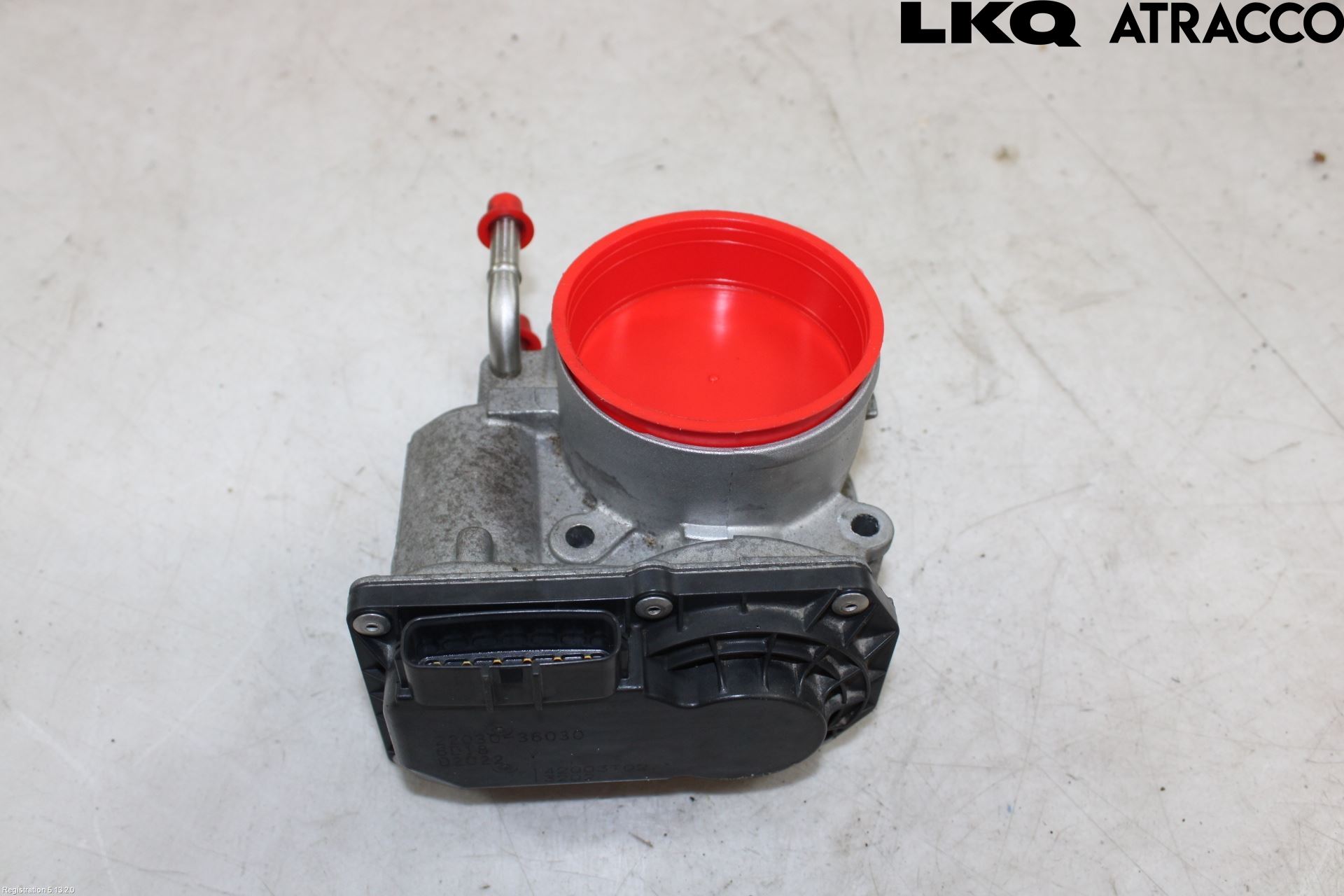 Lexus IS 250/350 14-20 Inns Spjeldhus