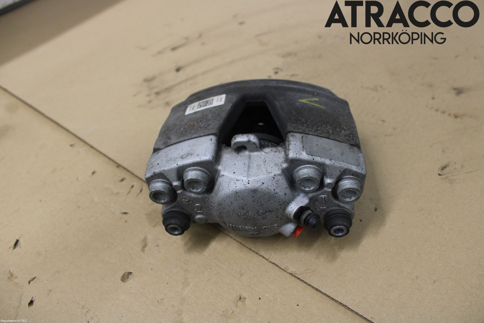 Audi A6 ALLROAD 12-18 Bremsecaliper Foran Venstre