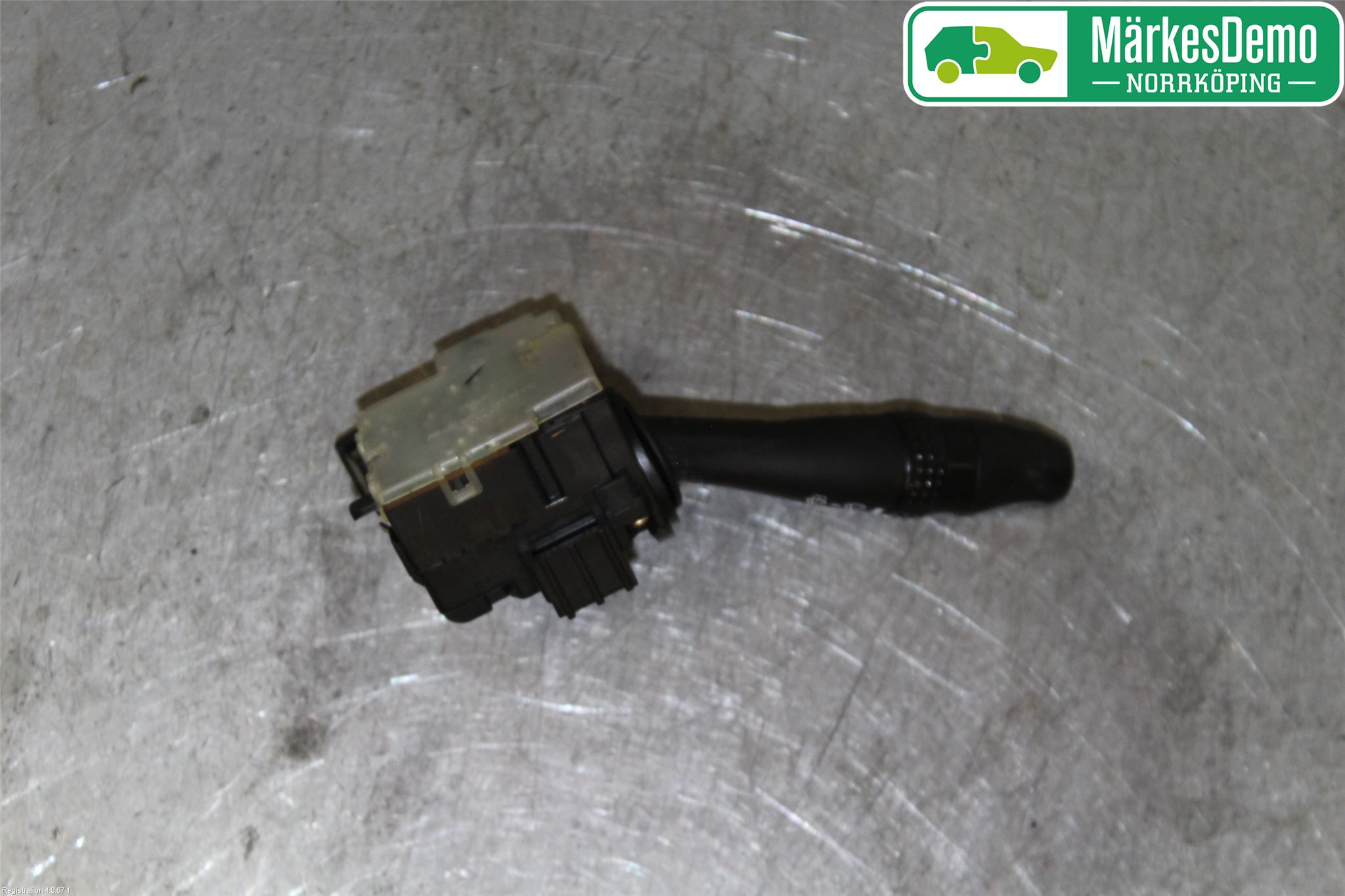Hyundai GETZ Bryter Ratt Visker - Spyler