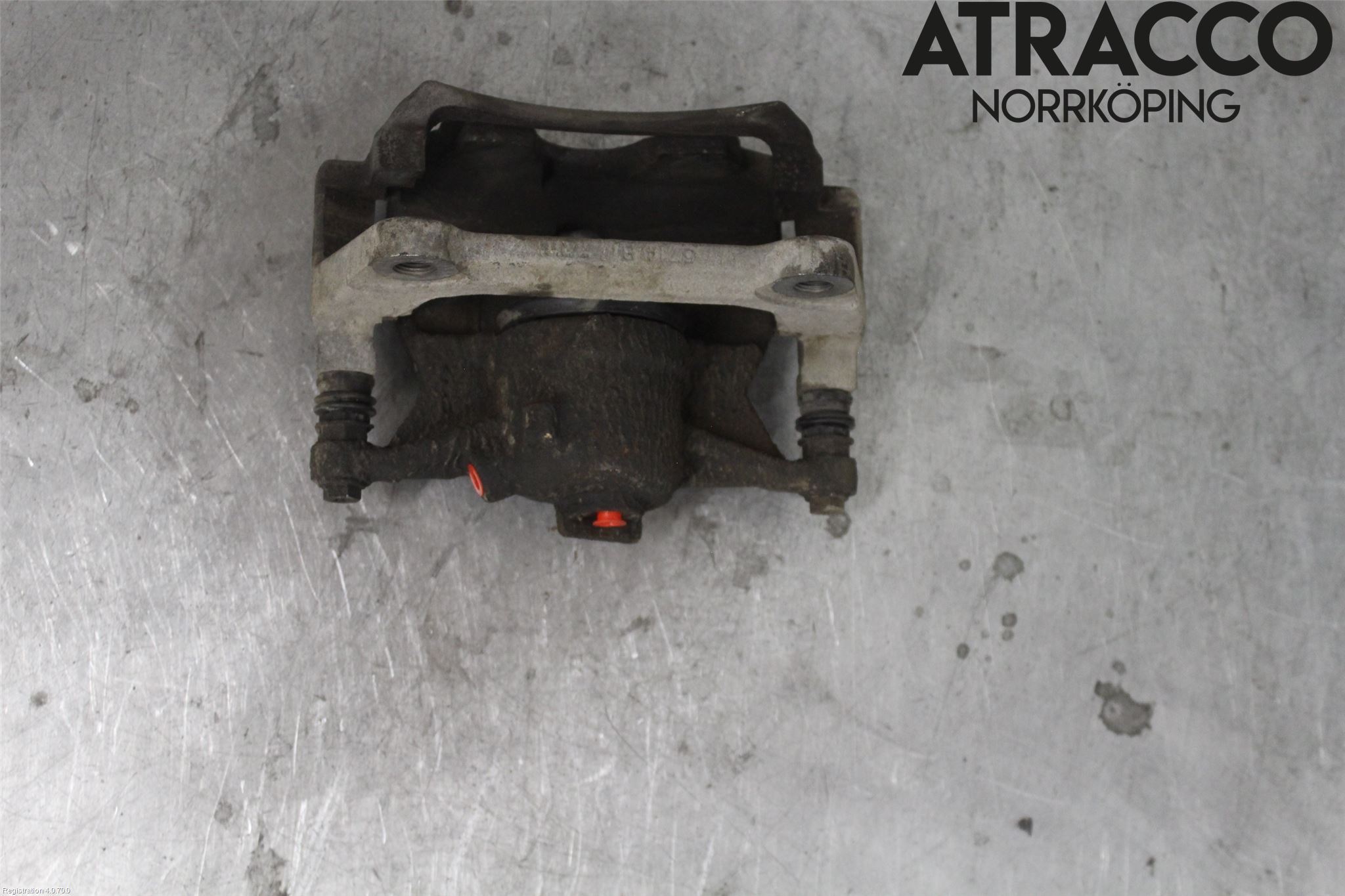 Volkswagen VW GOLF / E-GOLF VII 13-20 Bremsecaliper Foran Høyre