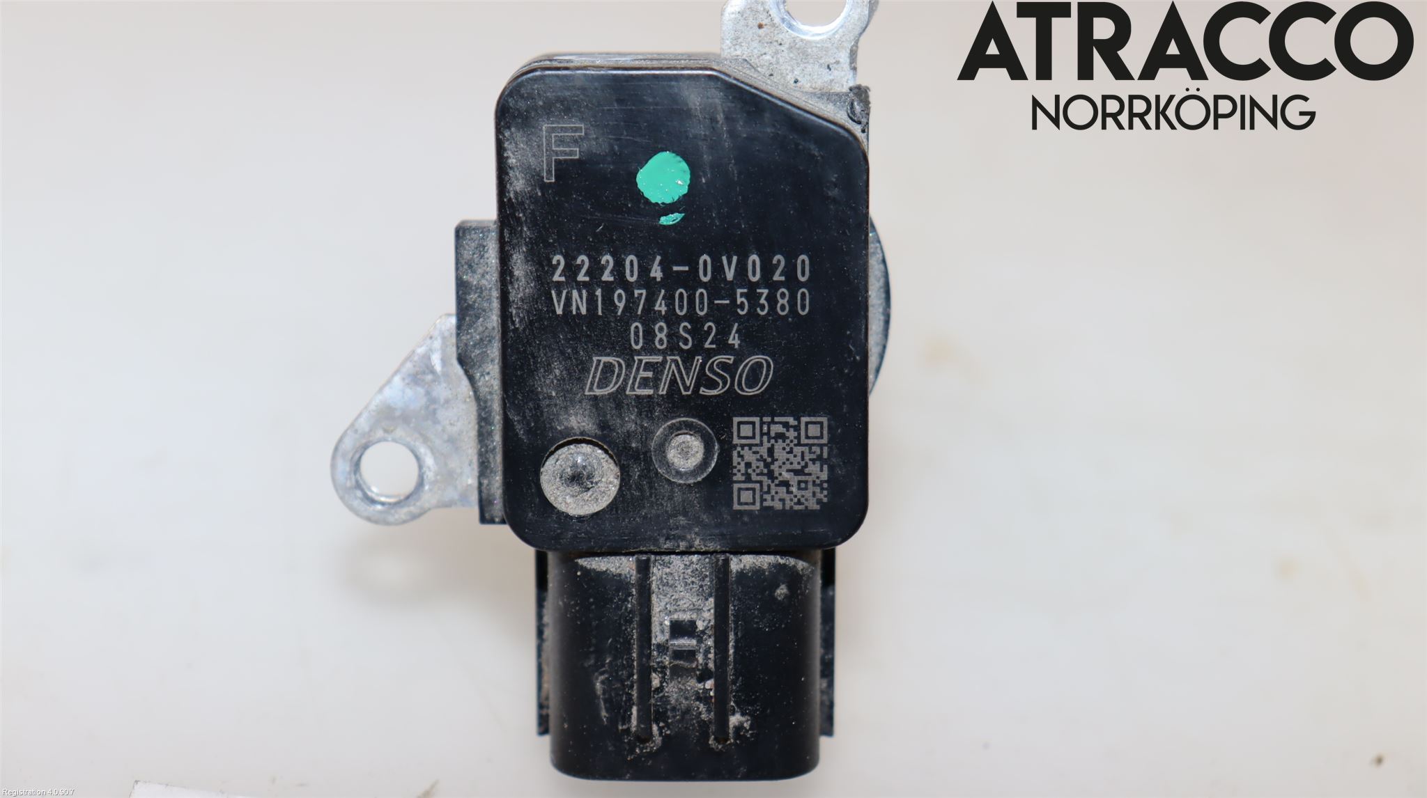 Toyota AVENSIS 16-18 Inns Luftmassemåler