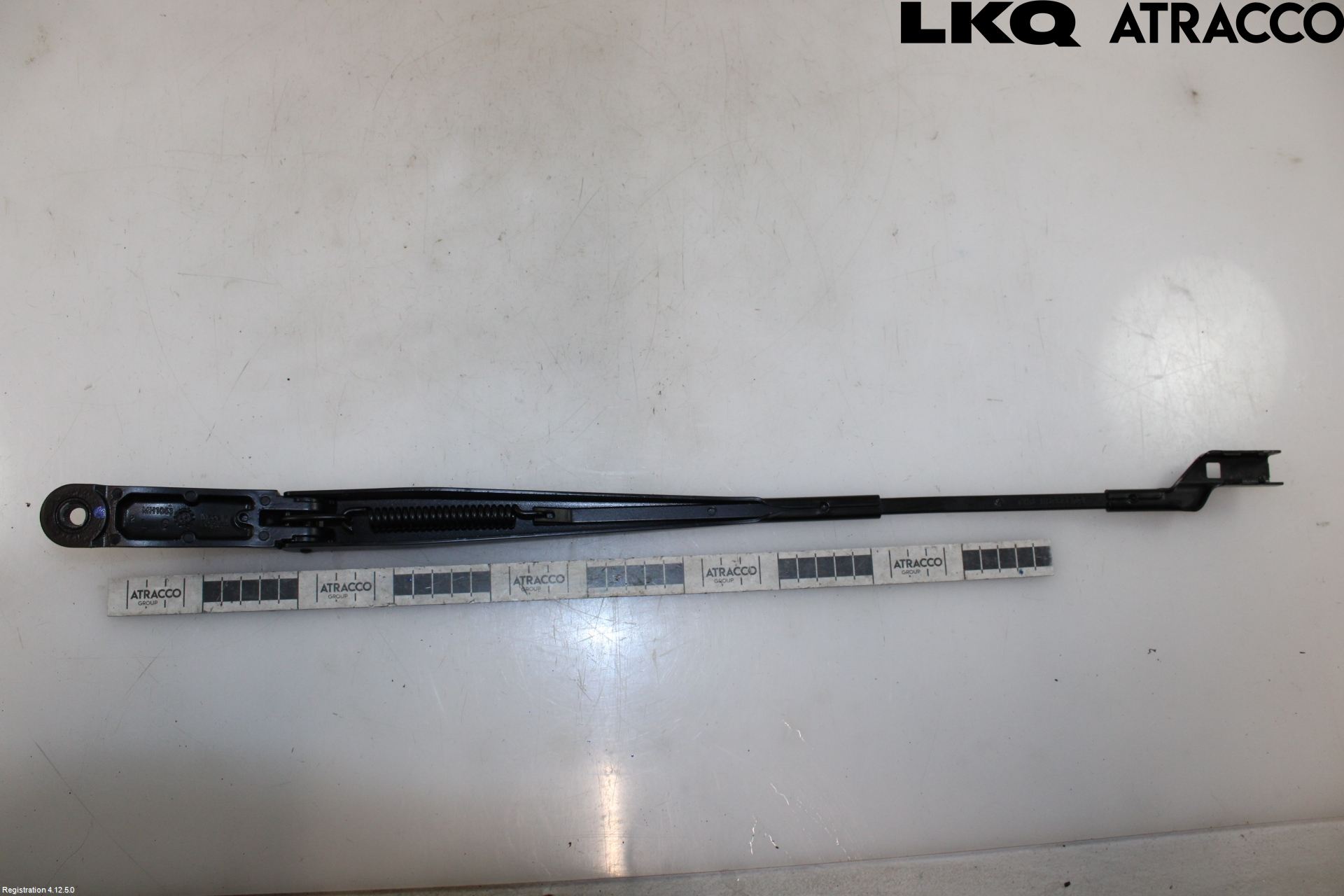 Volkswagen VW ID.4 21- Viskerarm-Armer Frontrute