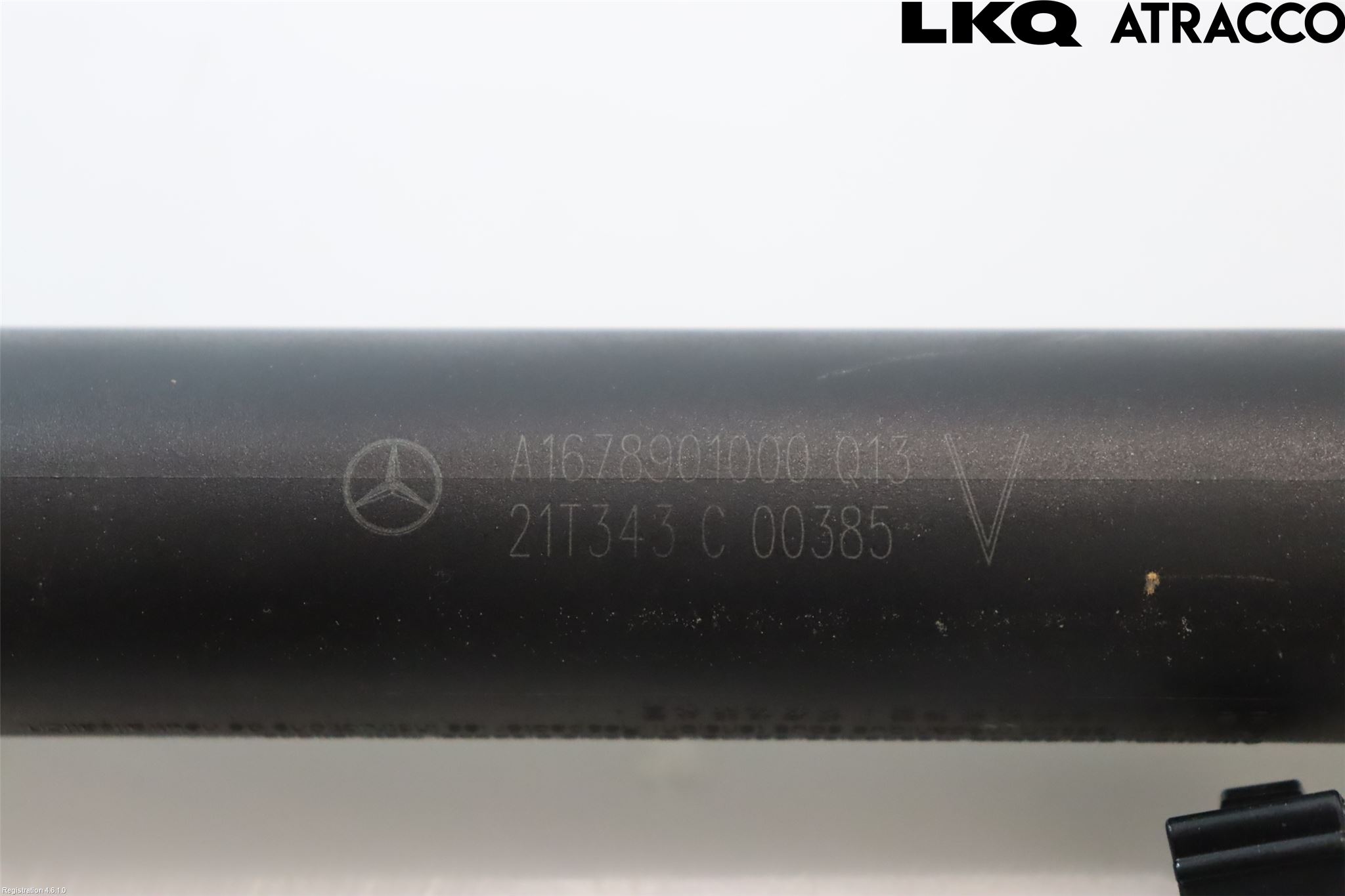 Mercedes-Benz MB GLE-KLASS (W167/V167/C167) 19- Bakluke Demper-Gassfjær