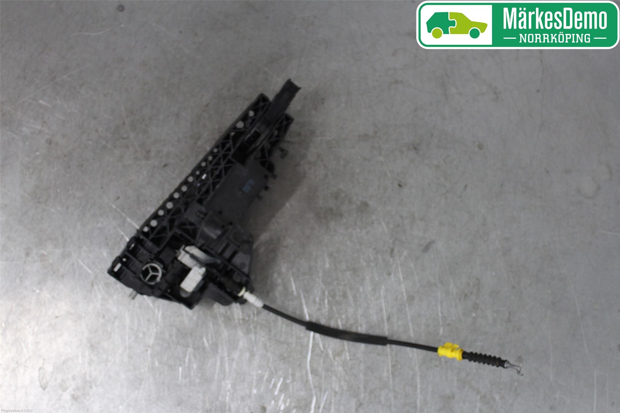 Audi A6/S6 4G 11-18 Dørhandtak Ytre Venstre