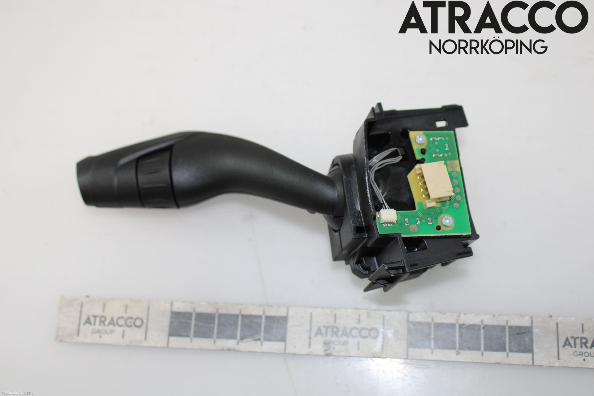 Ford TRANSIT/TOURNEO CONNECT 13-22 Bryter Ratt Visker - Spyler