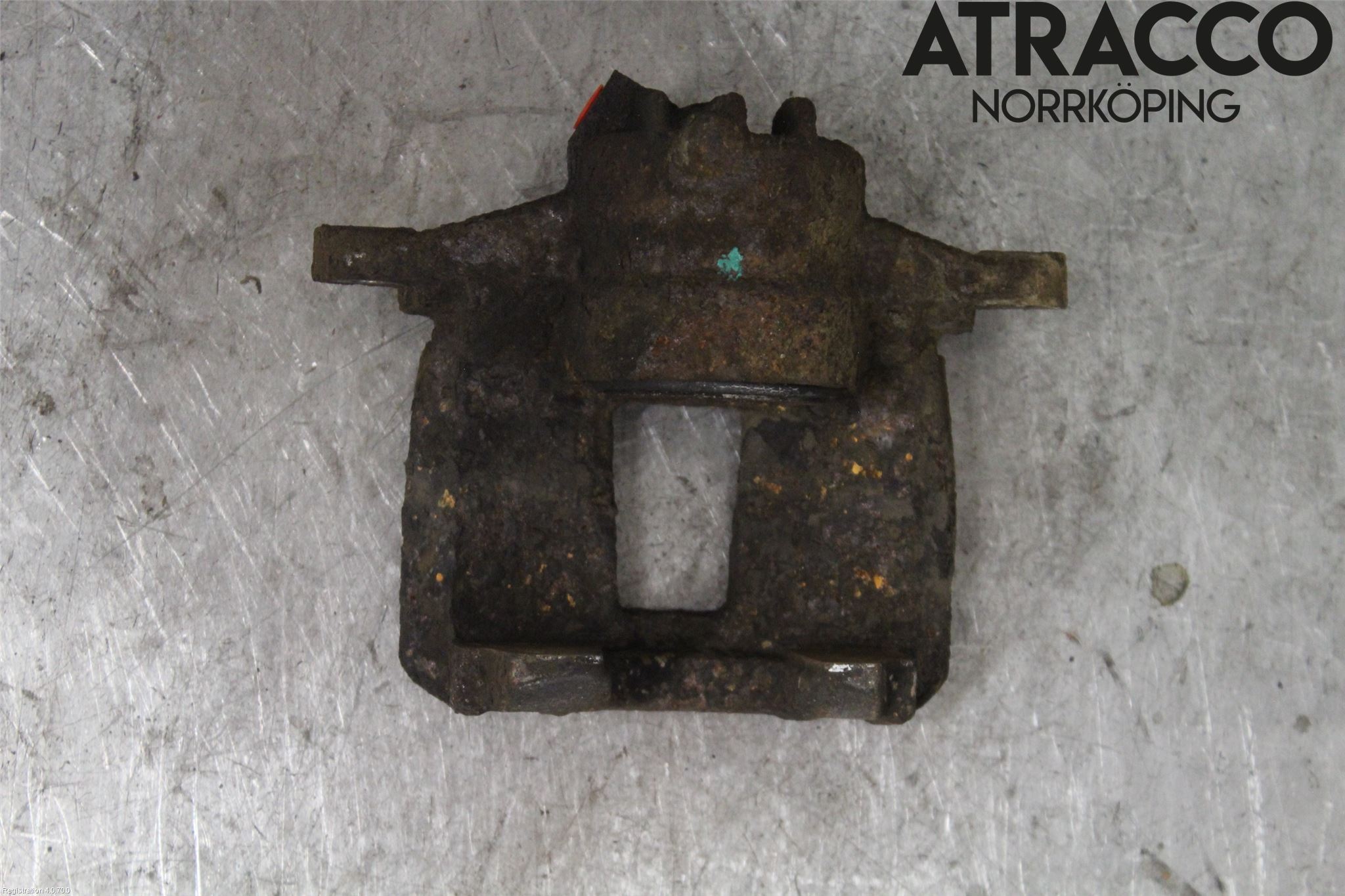 Peugeot 307     05-08 Bremsecaliper Foran Venstre