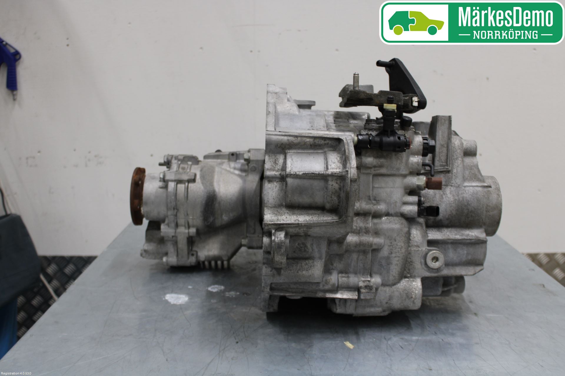 Audi A3/S3 8V 13-20 Gearkasse 6 Trinn