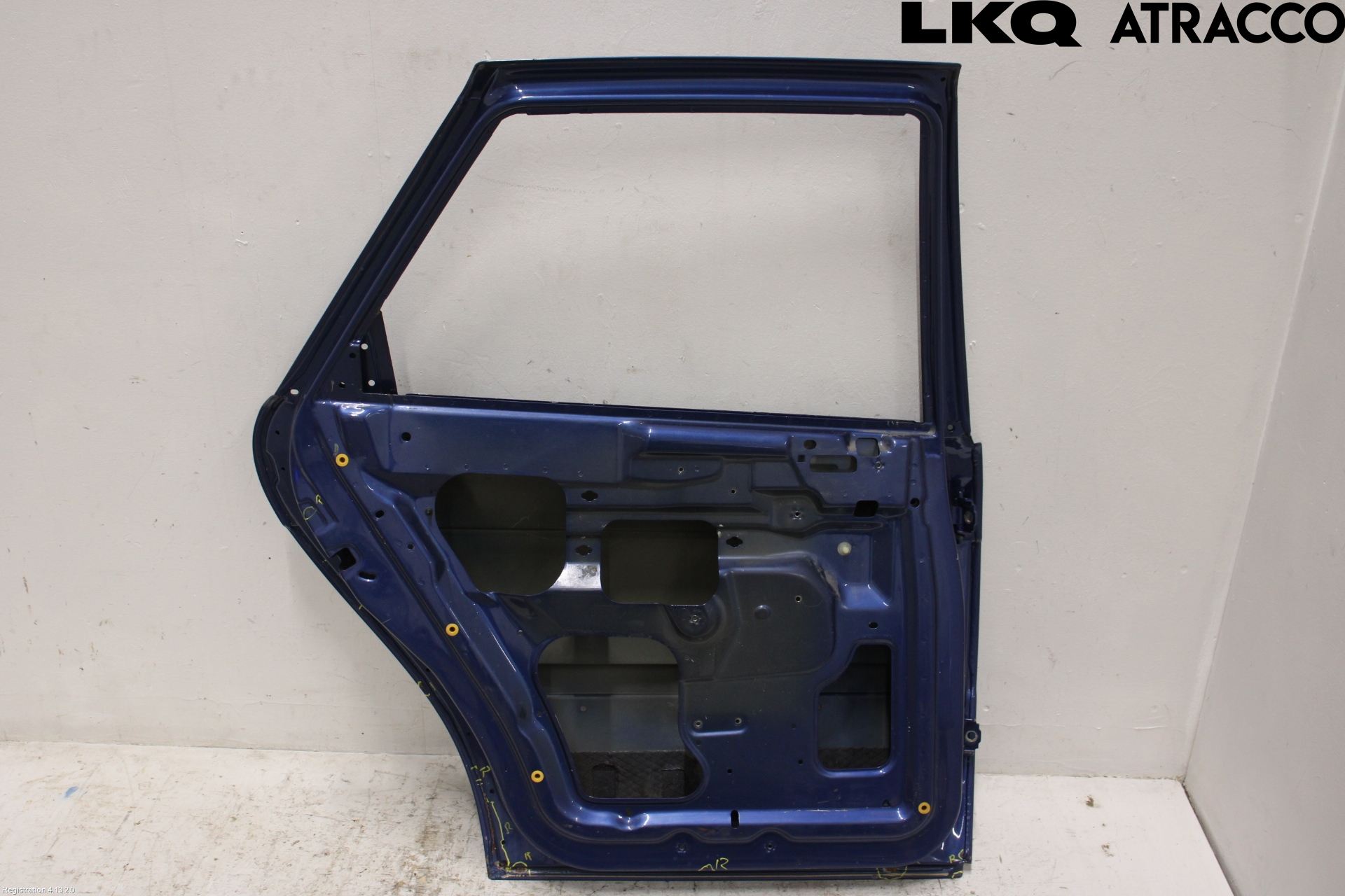 Saab 9-3 VER 1 98-03 Dør 4D Bak Venstre