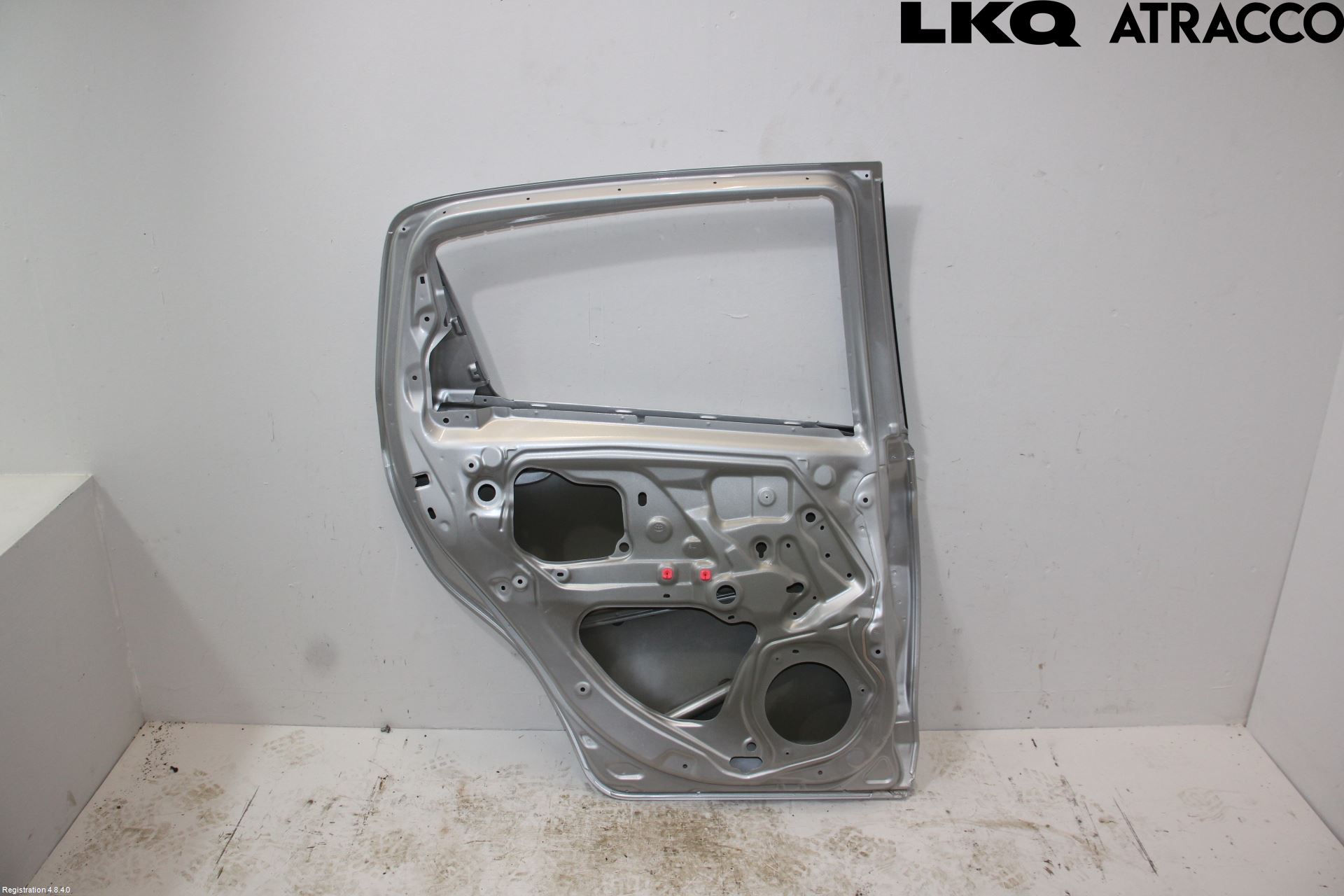 Toyota YARIS XP130 12-14 Dør 4D Bak Venstre