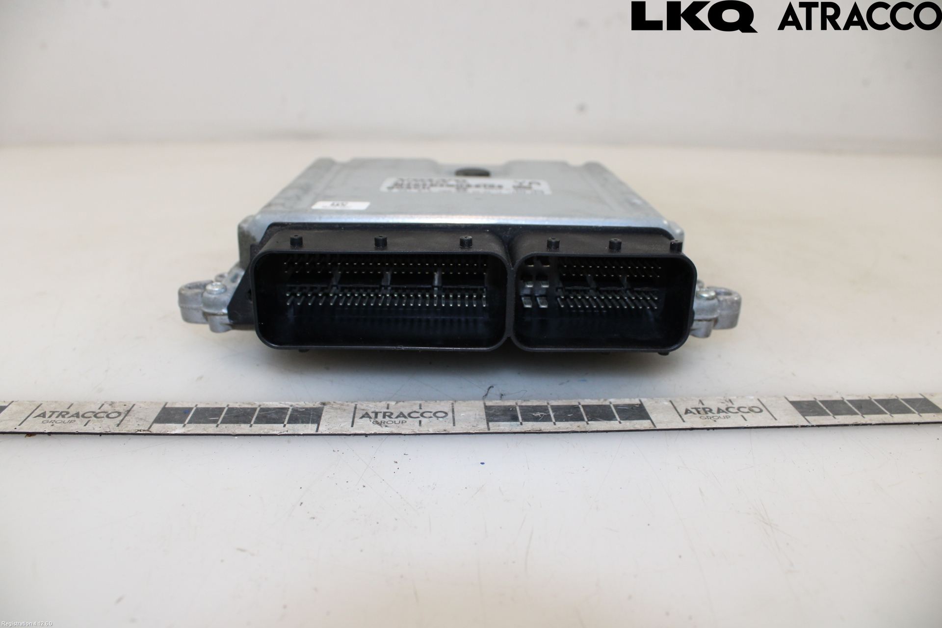 Volvo XC70 08-13 Styreenhet Dieselpumpe
