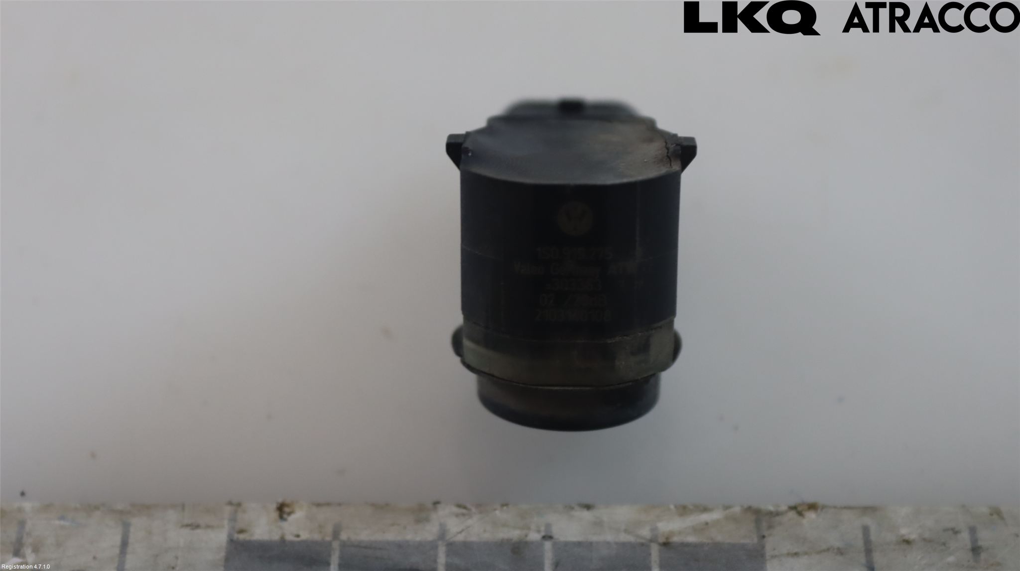 Audi Q5 09-16 Sensor Parkering Front