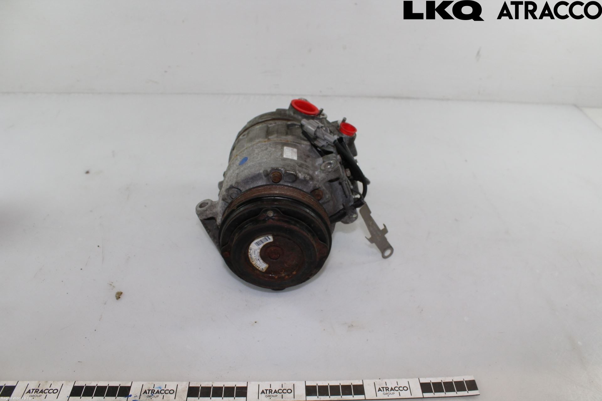 BMW 5 E60/61 Sed/Tou 02-10 Varme Ac Kompressor