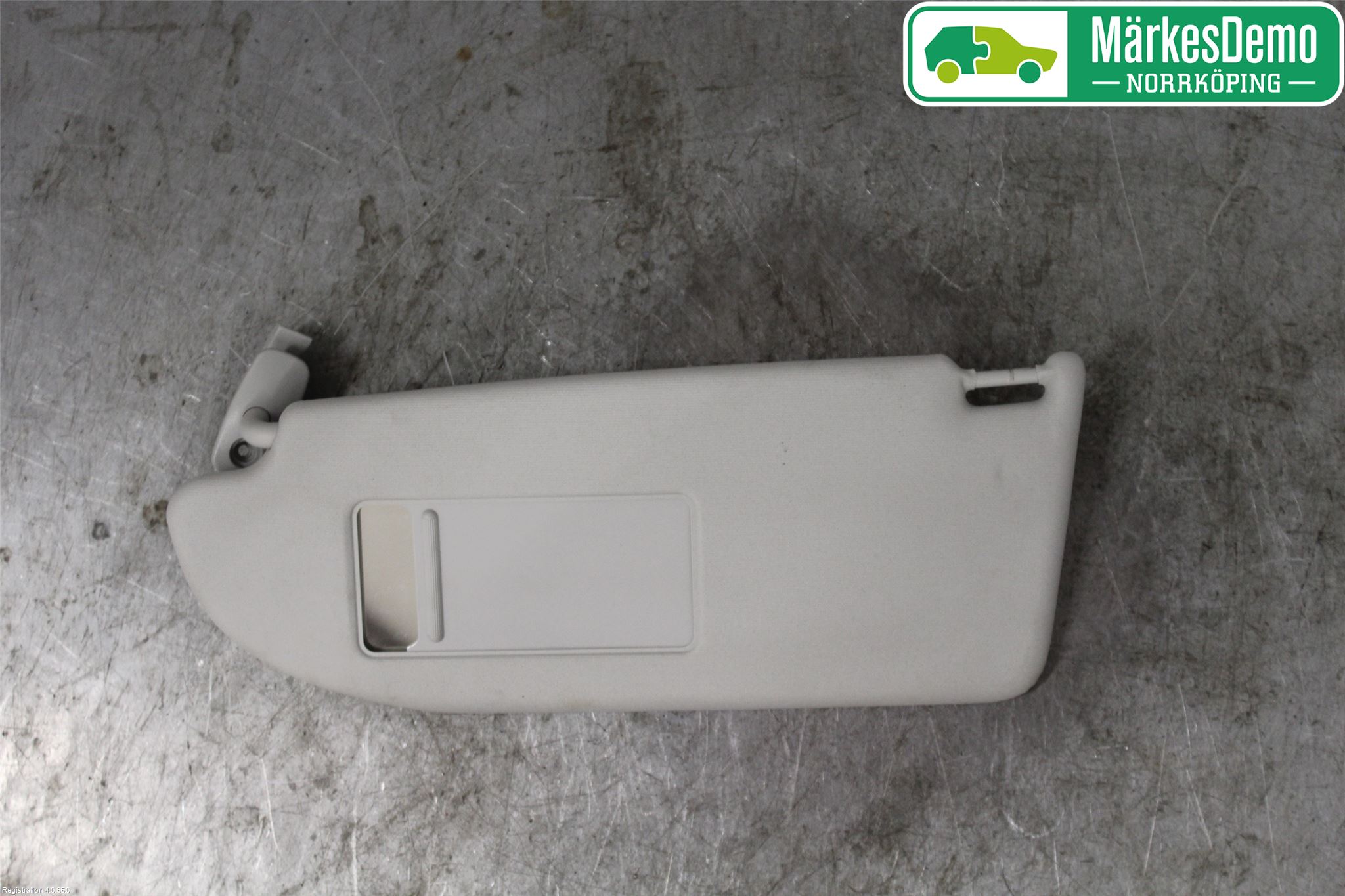 Seat IBIZA IV 08-16 Innr Solskjerm