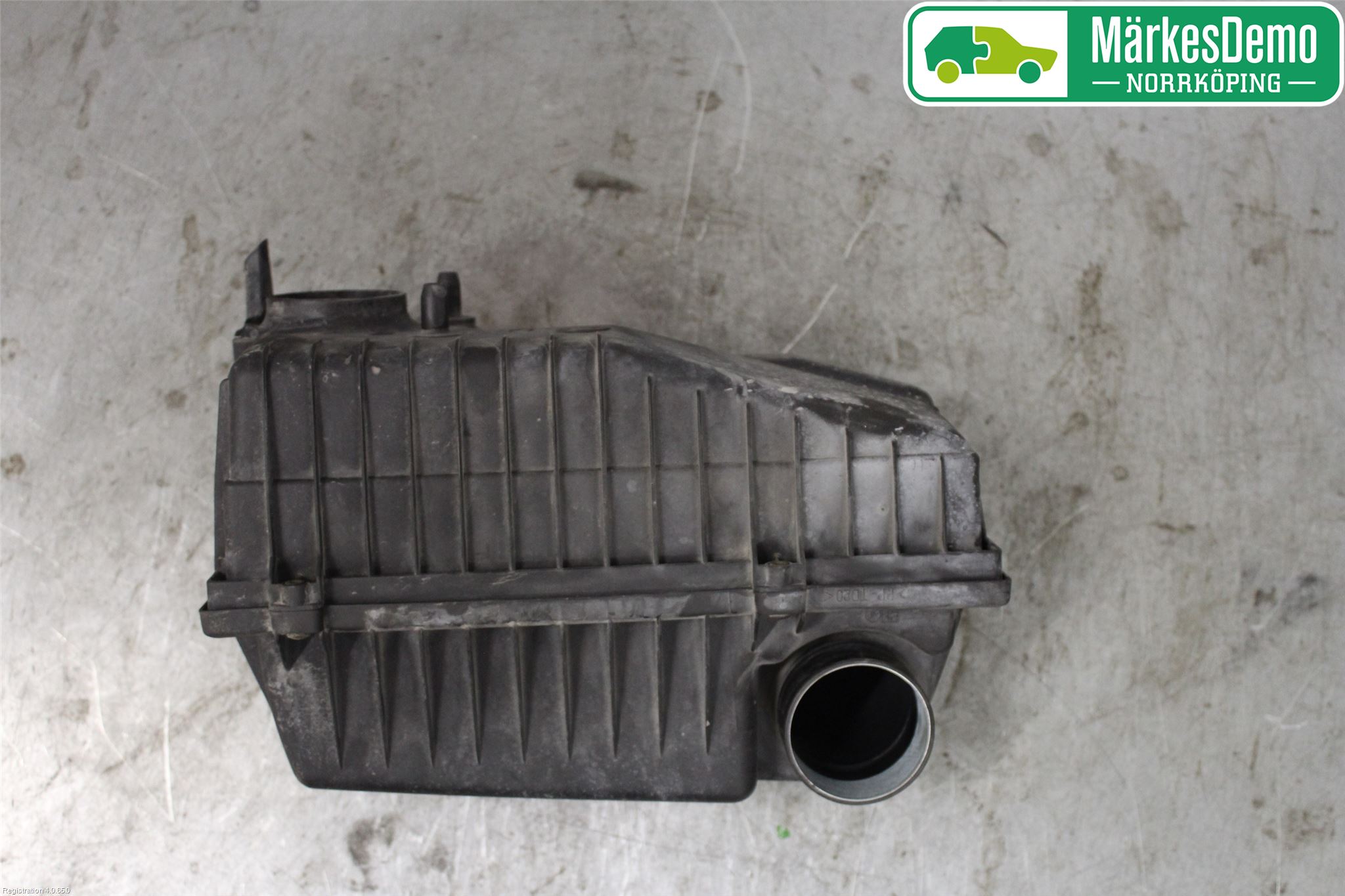Peugeot 406     96-99 Luftfilter Boks