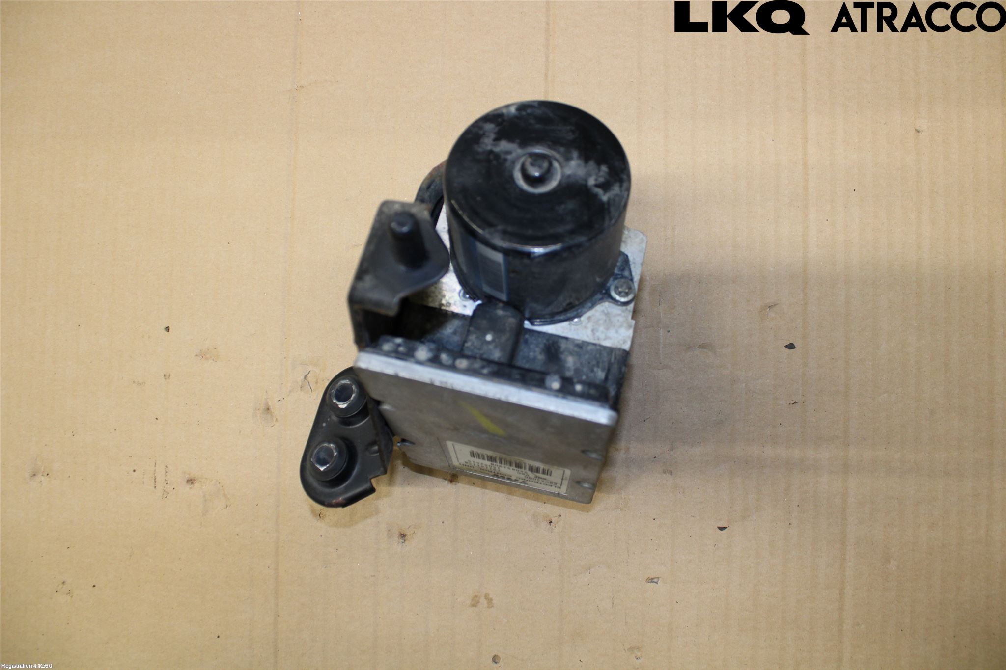 Saab 9-3 VER2/VER3 08-15 Abs Hydraulikkaggregat