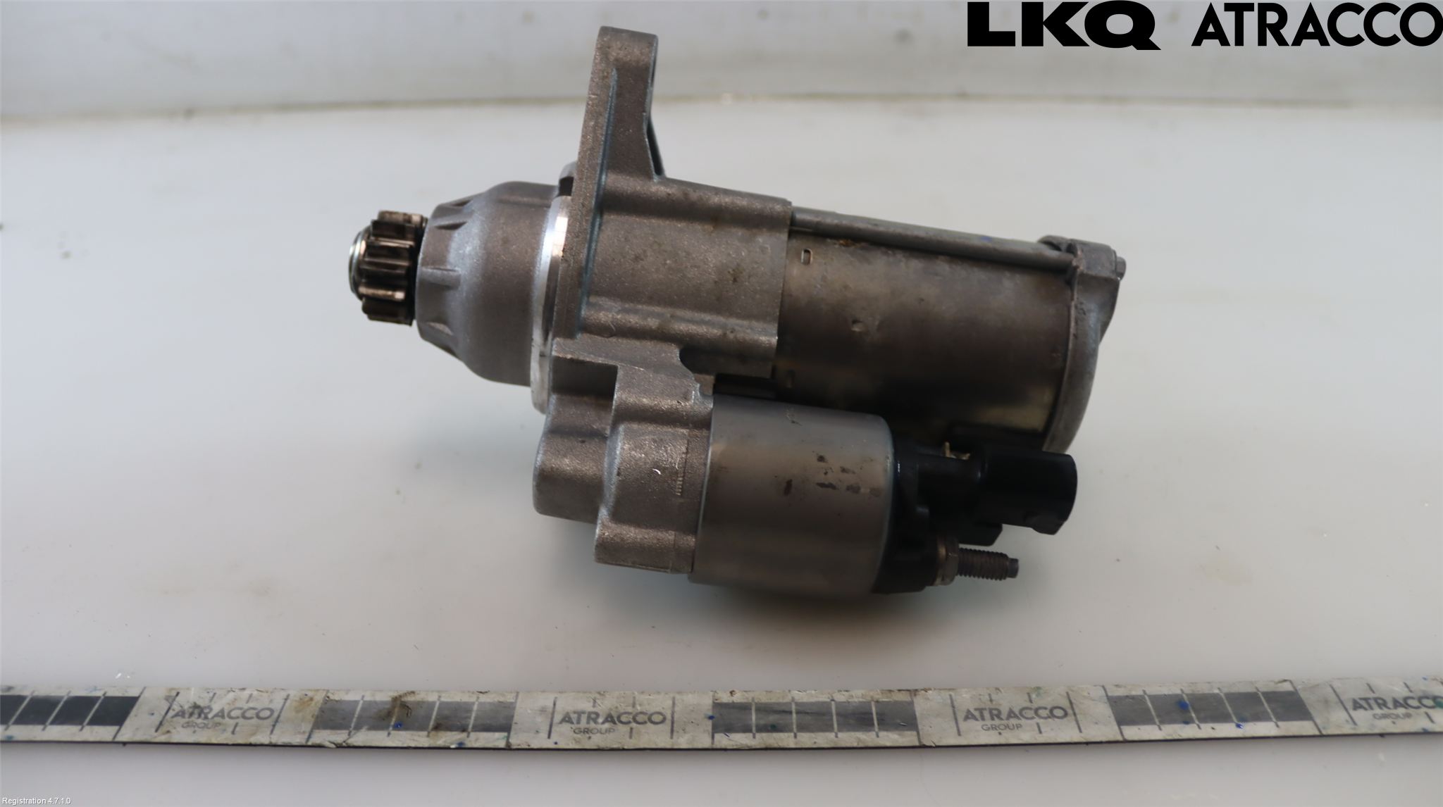 Skoda OCTAVIA (NX) 20- Startmotor