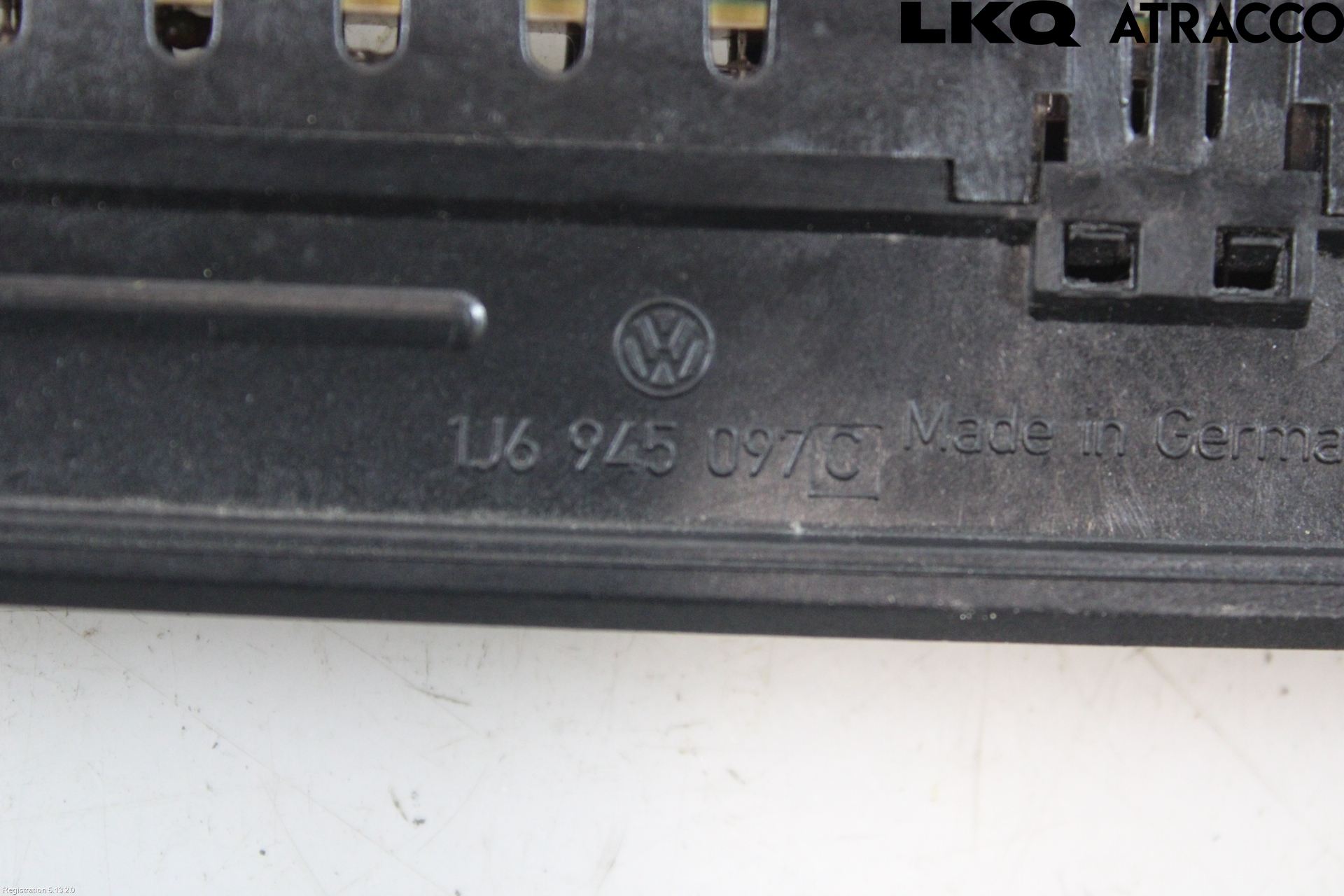 Volkswagen VW GOLF IV 98-06 Bremselys Bakrute