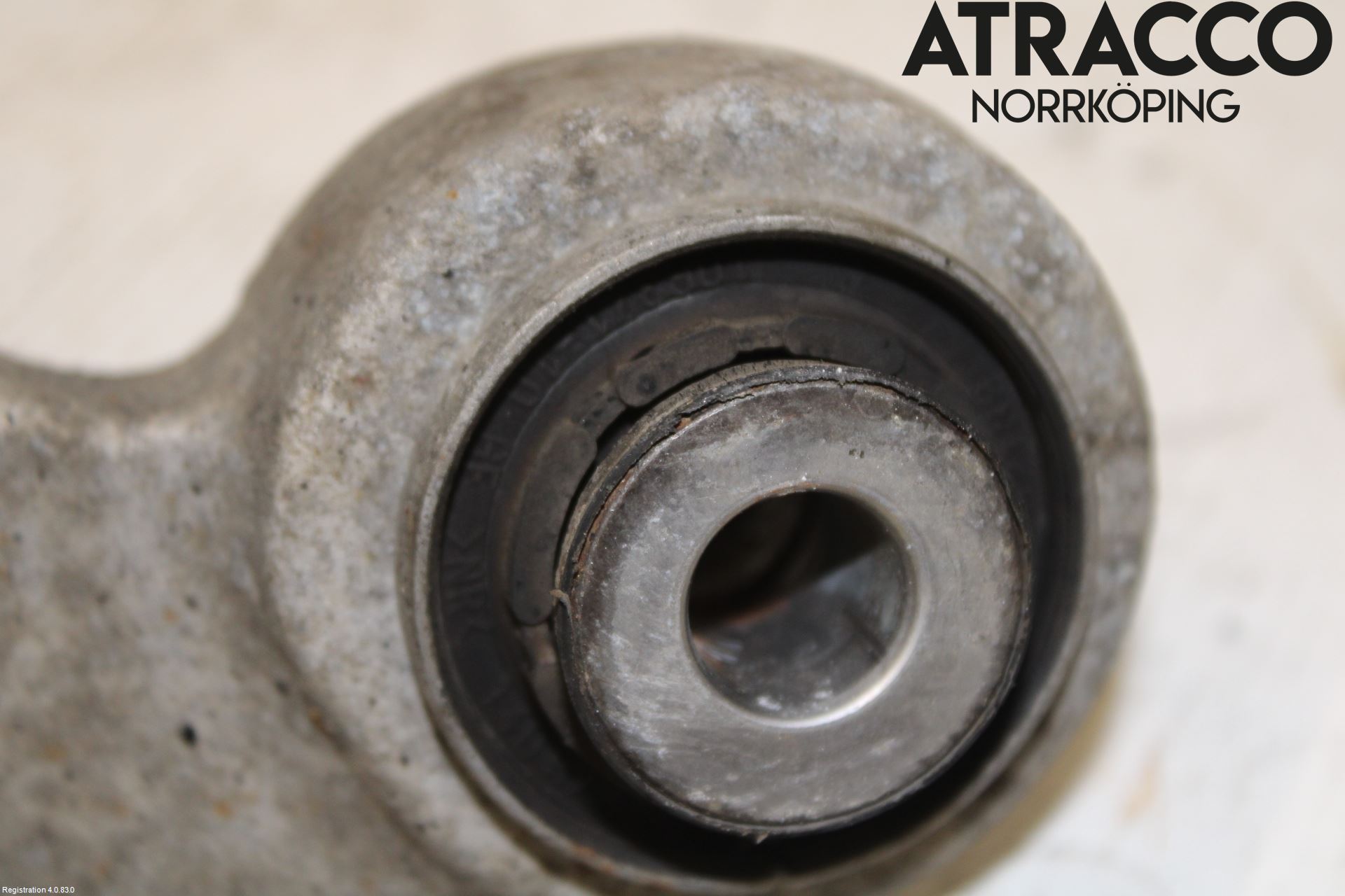 BMW 5 F10/F11/F18 09-17 Bærearm Bak Venstre Øvre