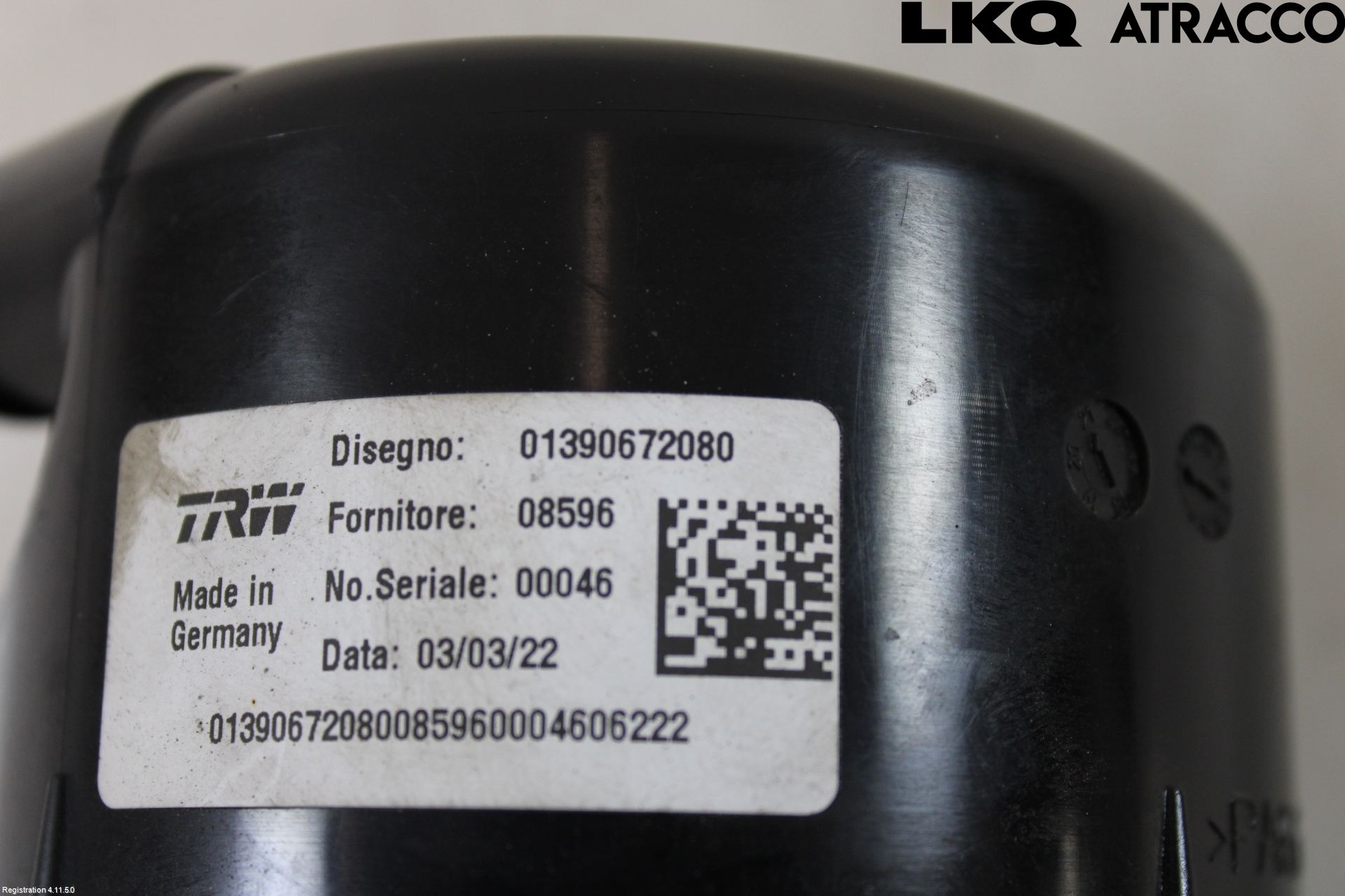 Fiat DUCATO 15-23 Servostyring Eletrisk Pumpe