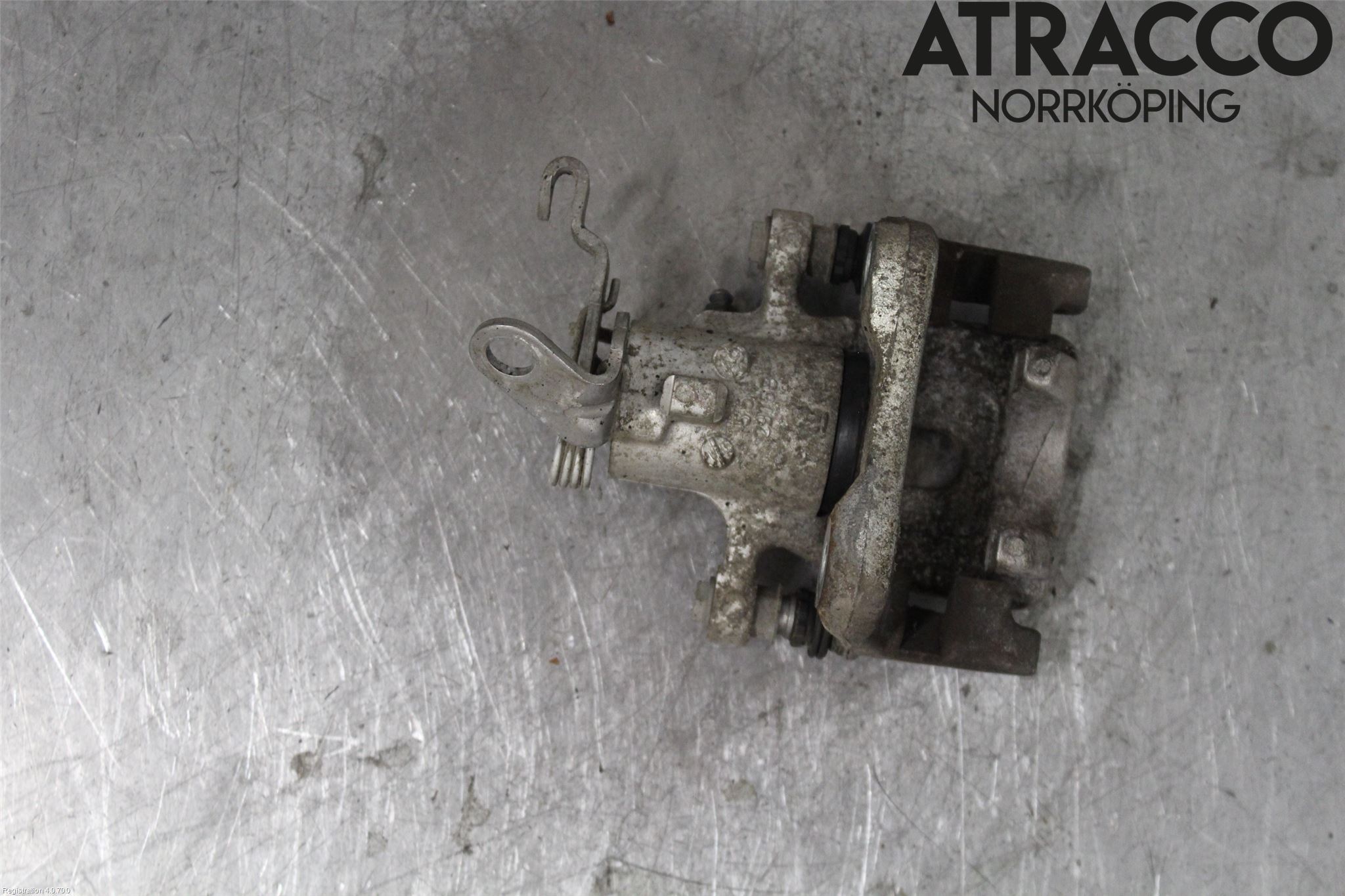 Skoda OCTAVIA (5E) 13-20 Bremsecaliper Bak Høyre