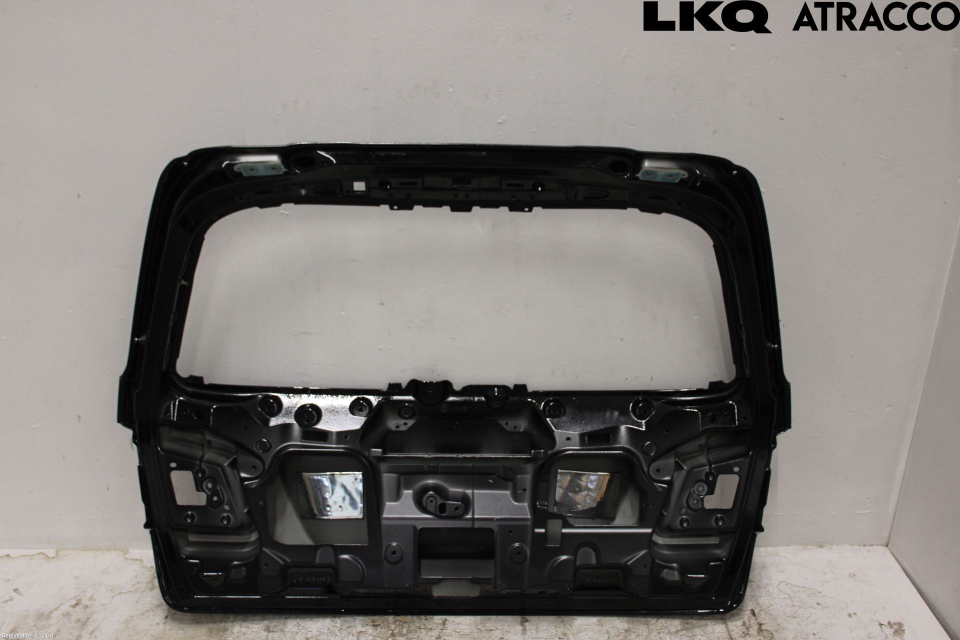 Mercedes-Benz MB E-KLASS (W212) 09-16 Bakluke Stv
