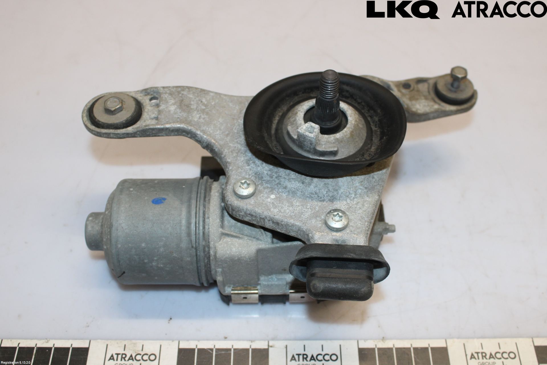 Citroen C4 PICASSO 14-18 Viskermotor Frontrute