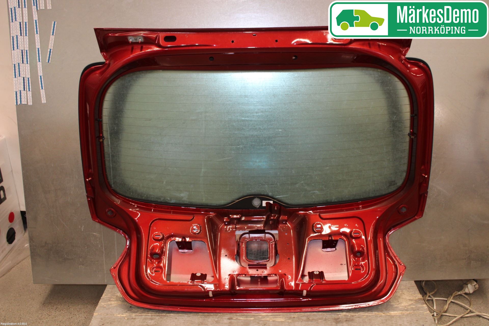 Seat IBIZA IV 08-16 Bakluke Cc - Kombi