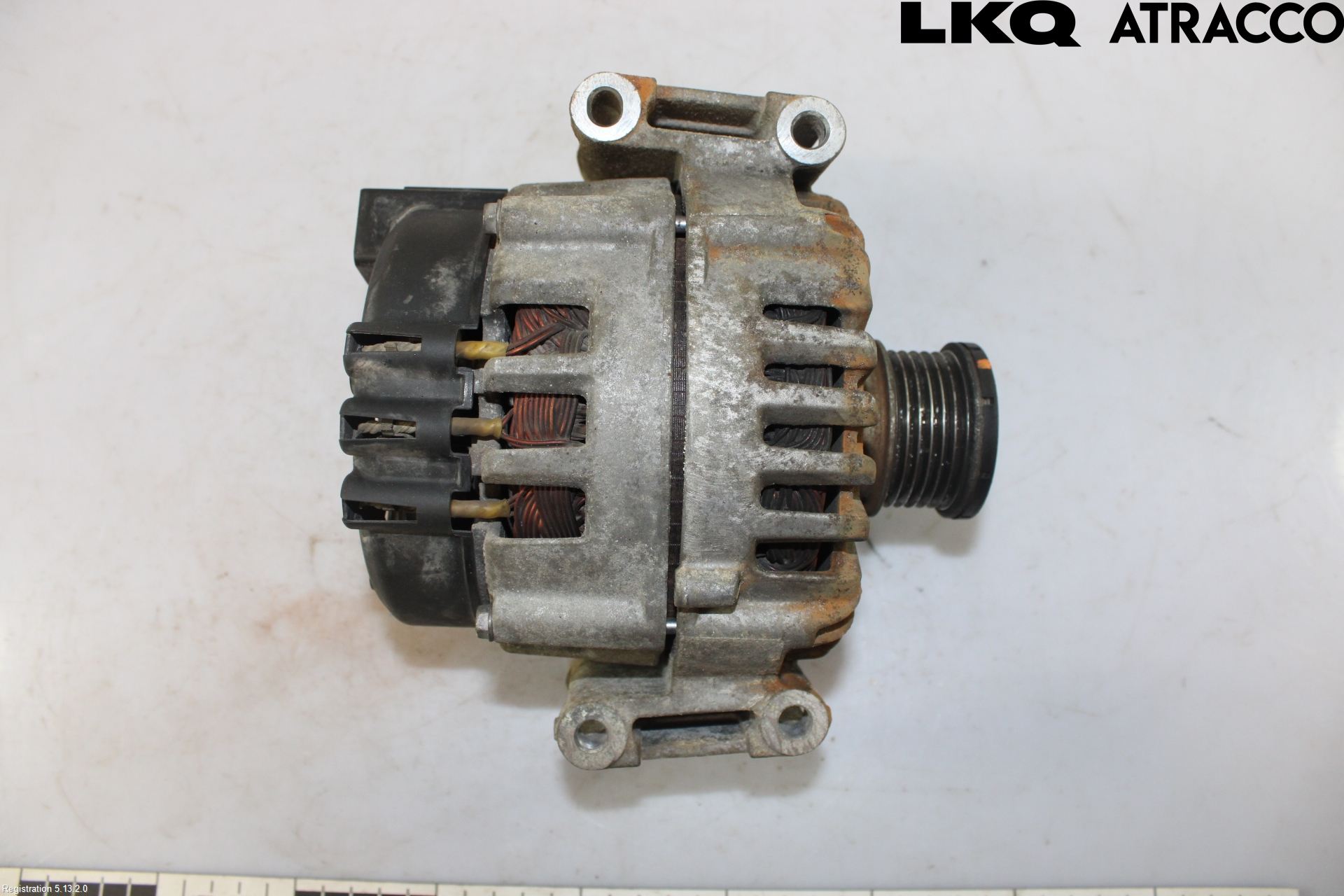 Mercedes-Benz MB VITO/VIANO (W639) 04-14 Dynamo