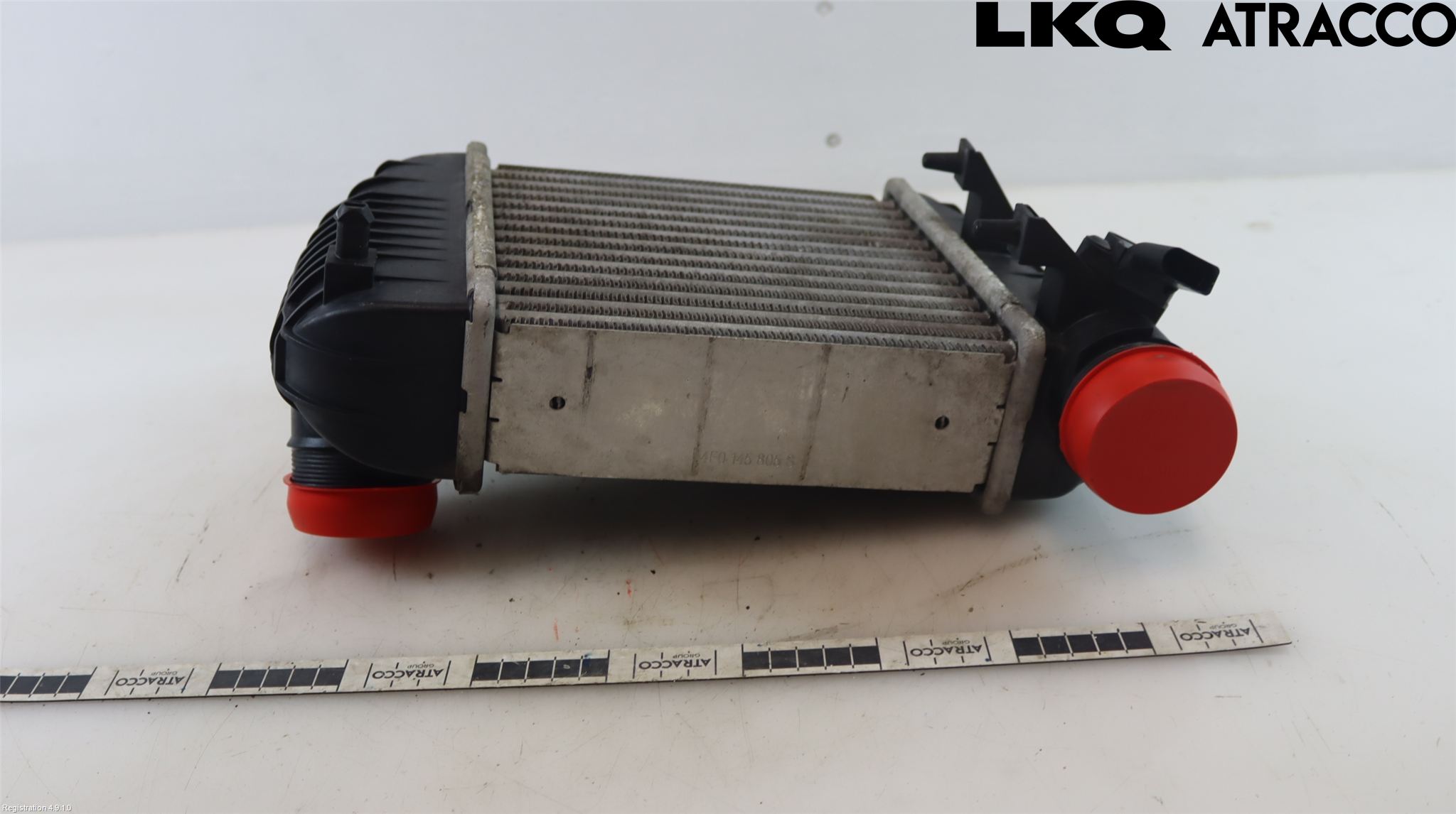 Audi A6/S6     05-11 Intercooler Radiator