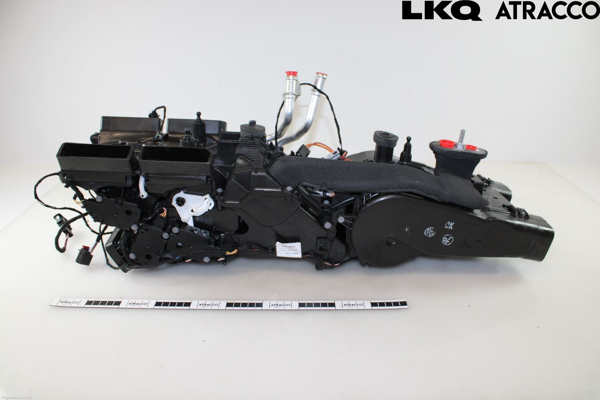 Audi Q7/SQ7 Varme Ac Anlegg Kompl