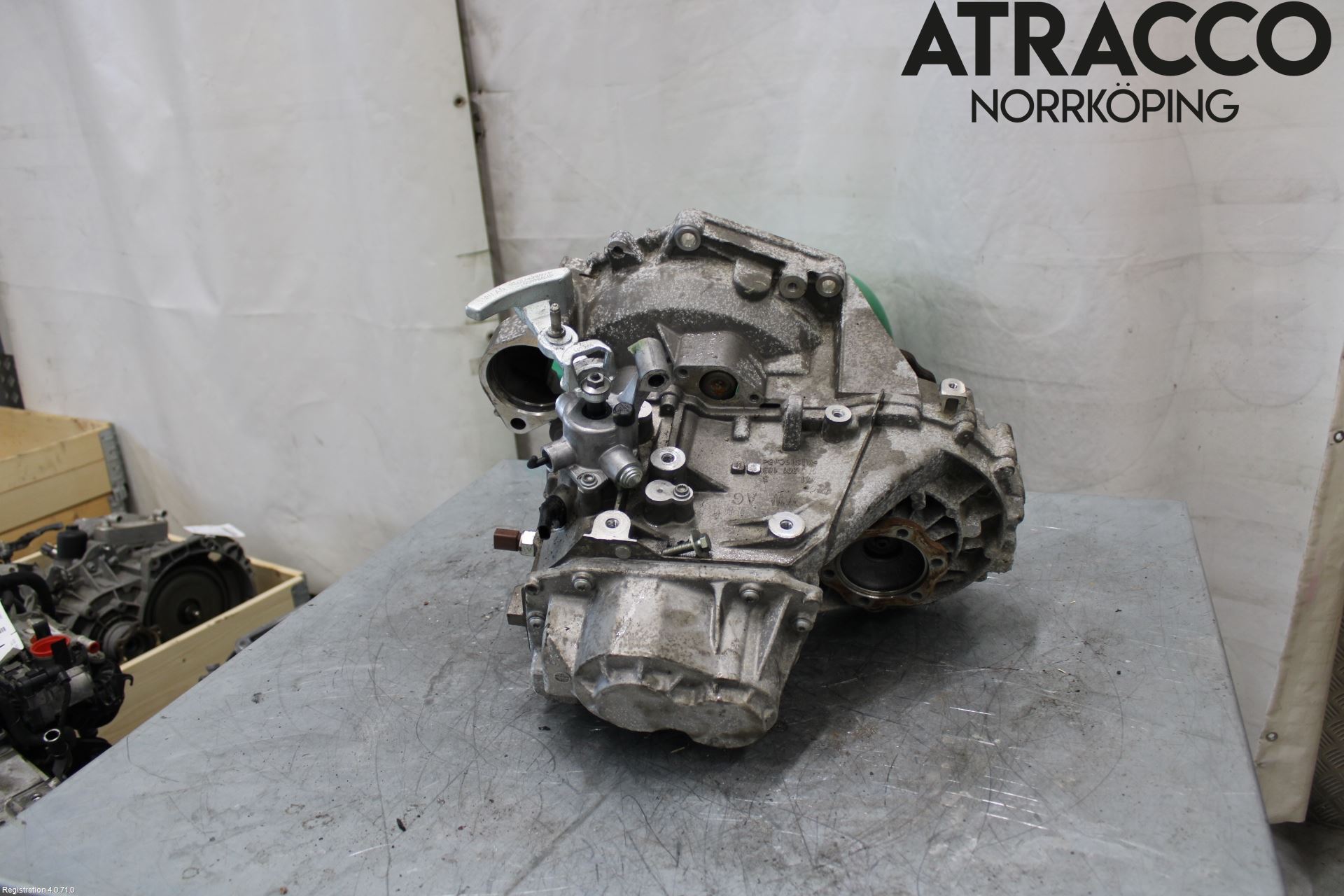 Skoda OCTAVIA (5E) 13-20 Gearkasse 6 Trinn