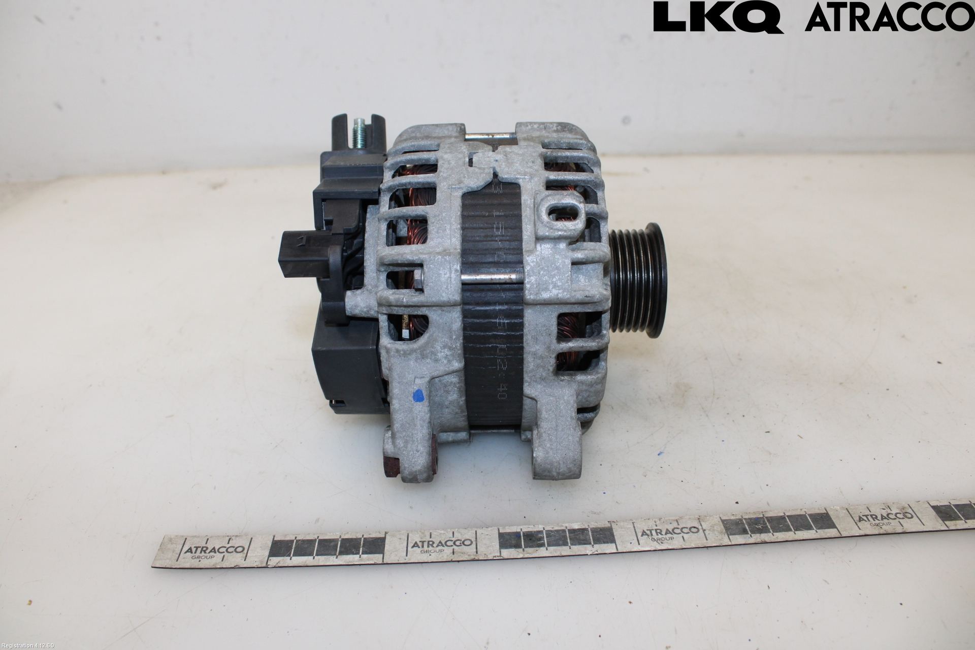 Jaguar XE (X760) 15-24 Dynamo