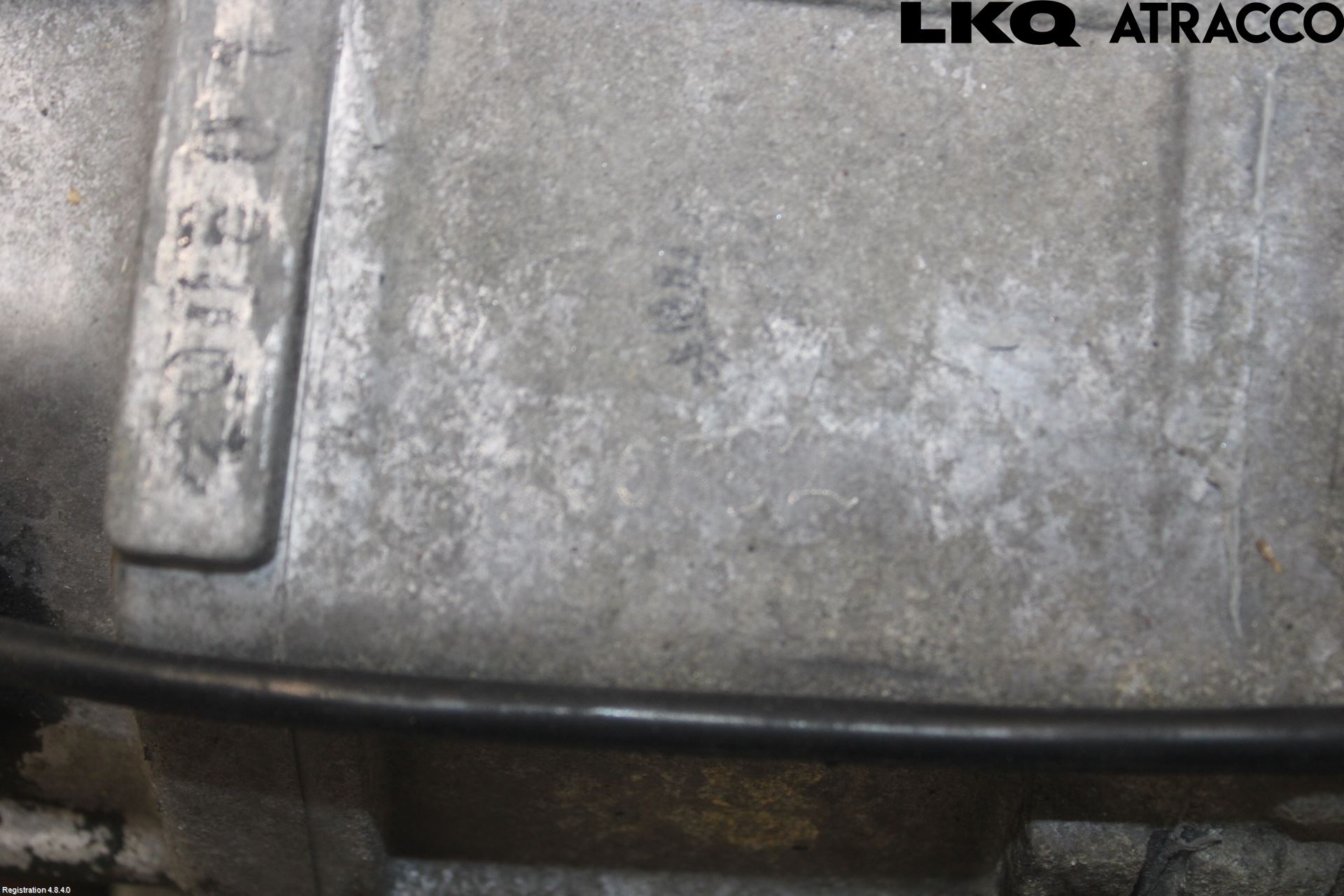 Mazda BT-50 Gearkasse 5 Trinn