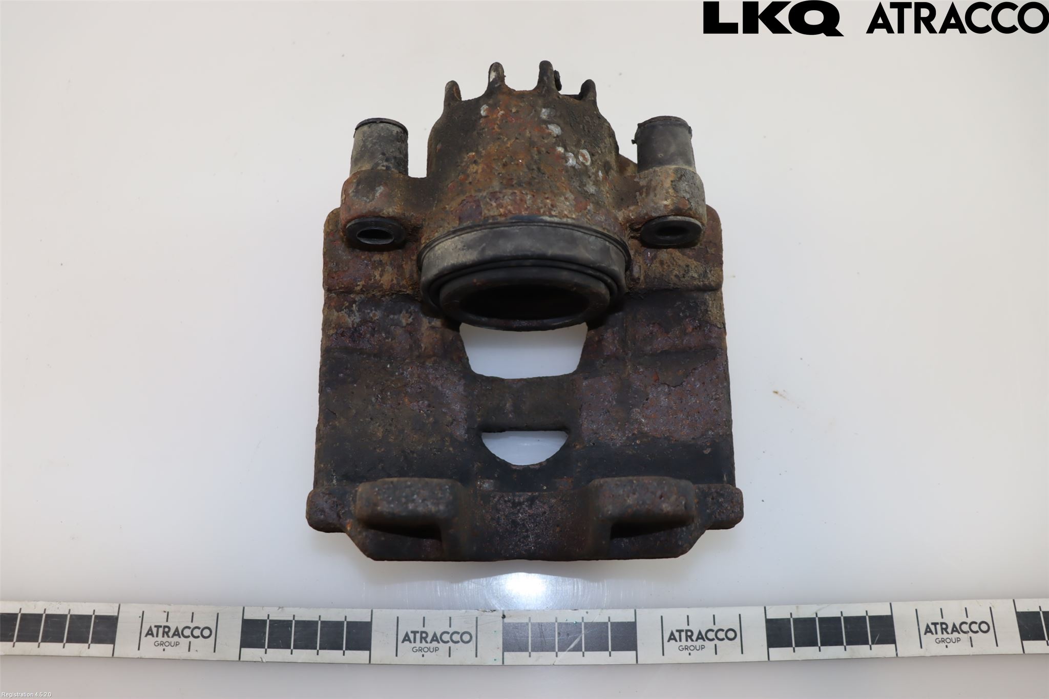 Peugeot PARTNER 16-18 Bremsecaliper Foran Høyre