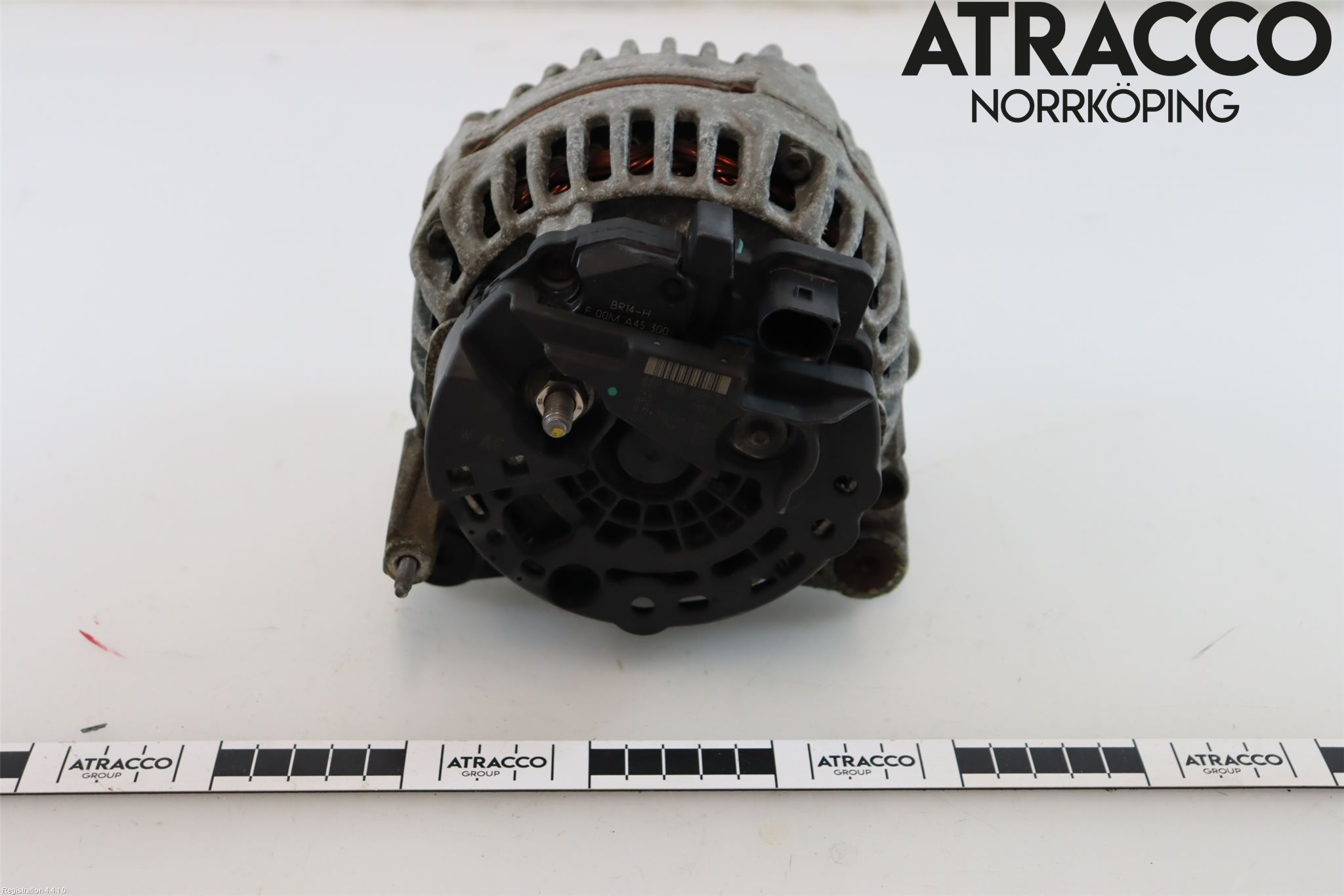 Skoda FABIA 07-14 Dynamo