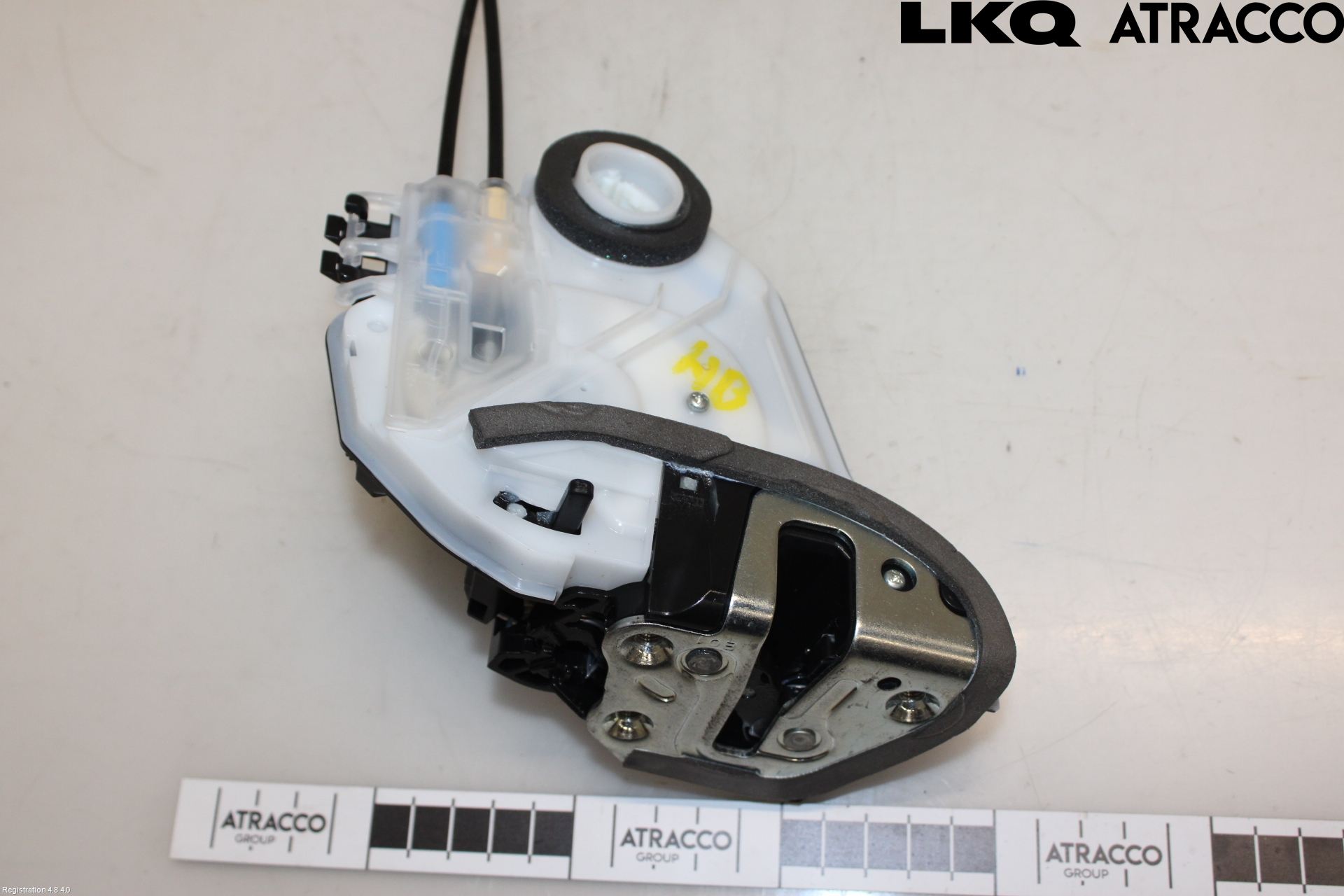 Toyota RAV4 19- Dørlås - Låsekasse