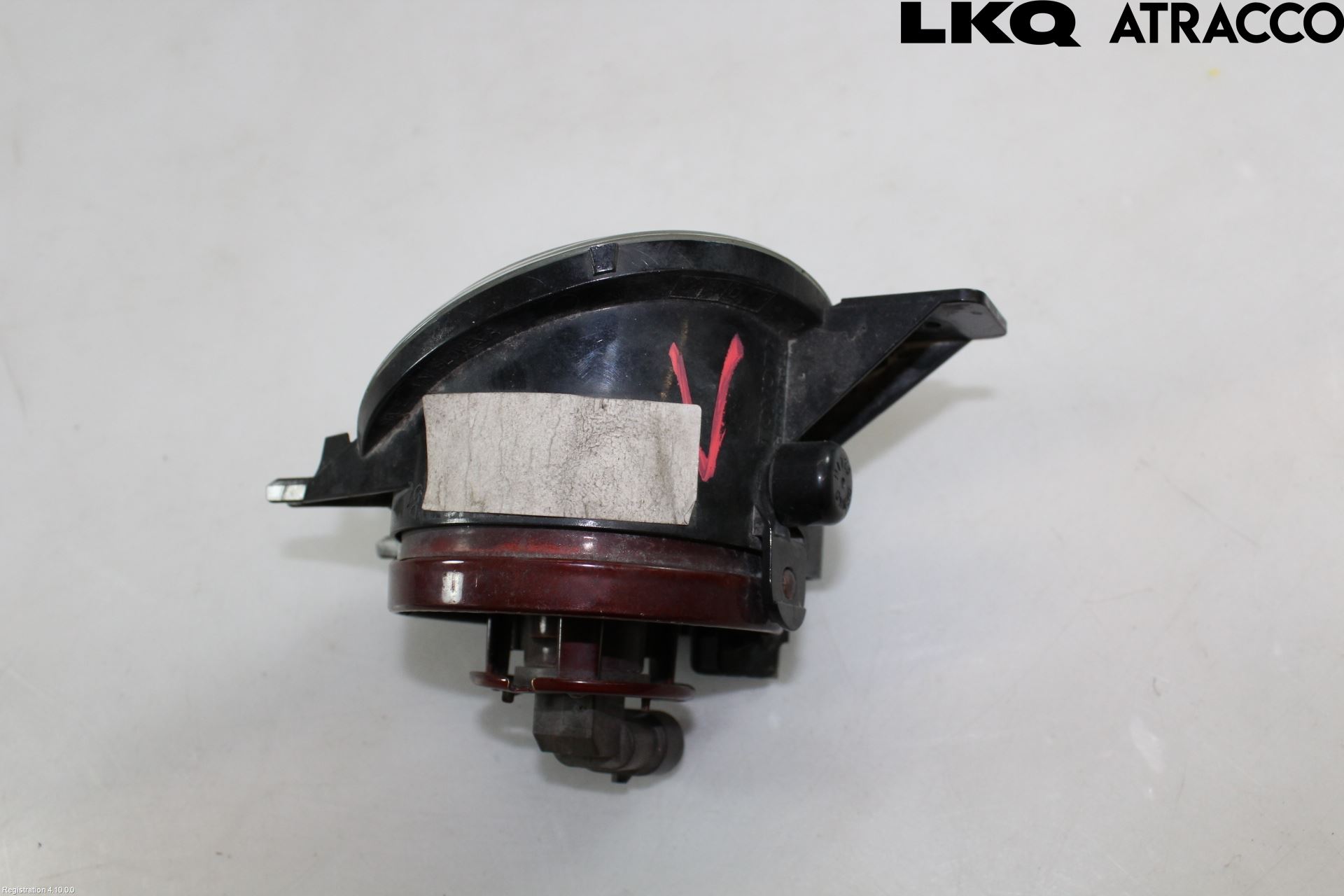 Toyota YARIS P1 03-05 Frontlykt-Kurve-Tåkelys