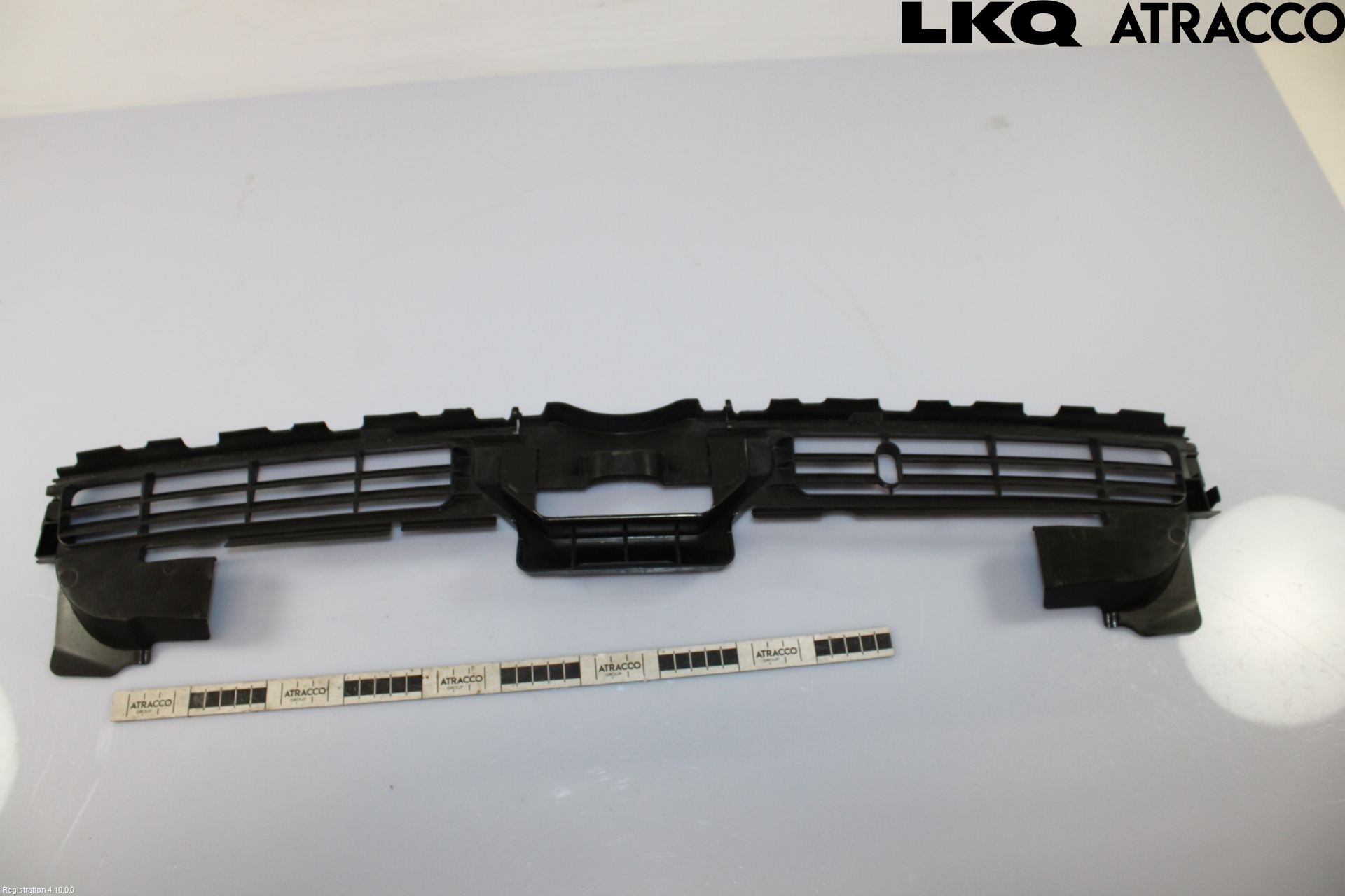 Volkswagen VW TOUAREG CR 18- Luftstyring Front
