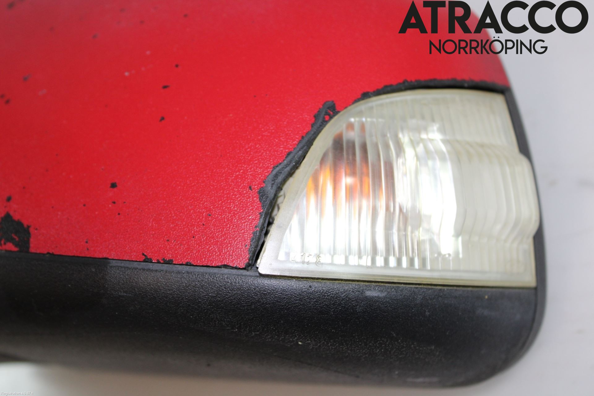 Ford FOCUS     04-07 Speil V M-El Justering